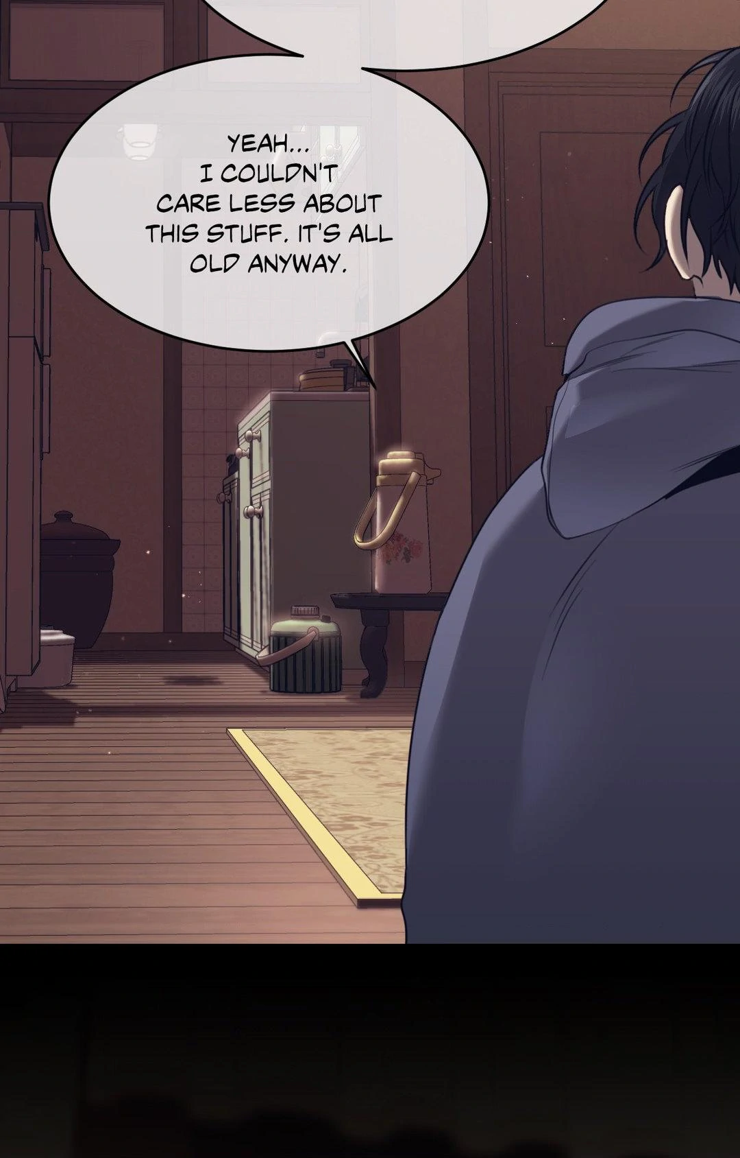 Chess Pieces - Chapter 91 Page 37