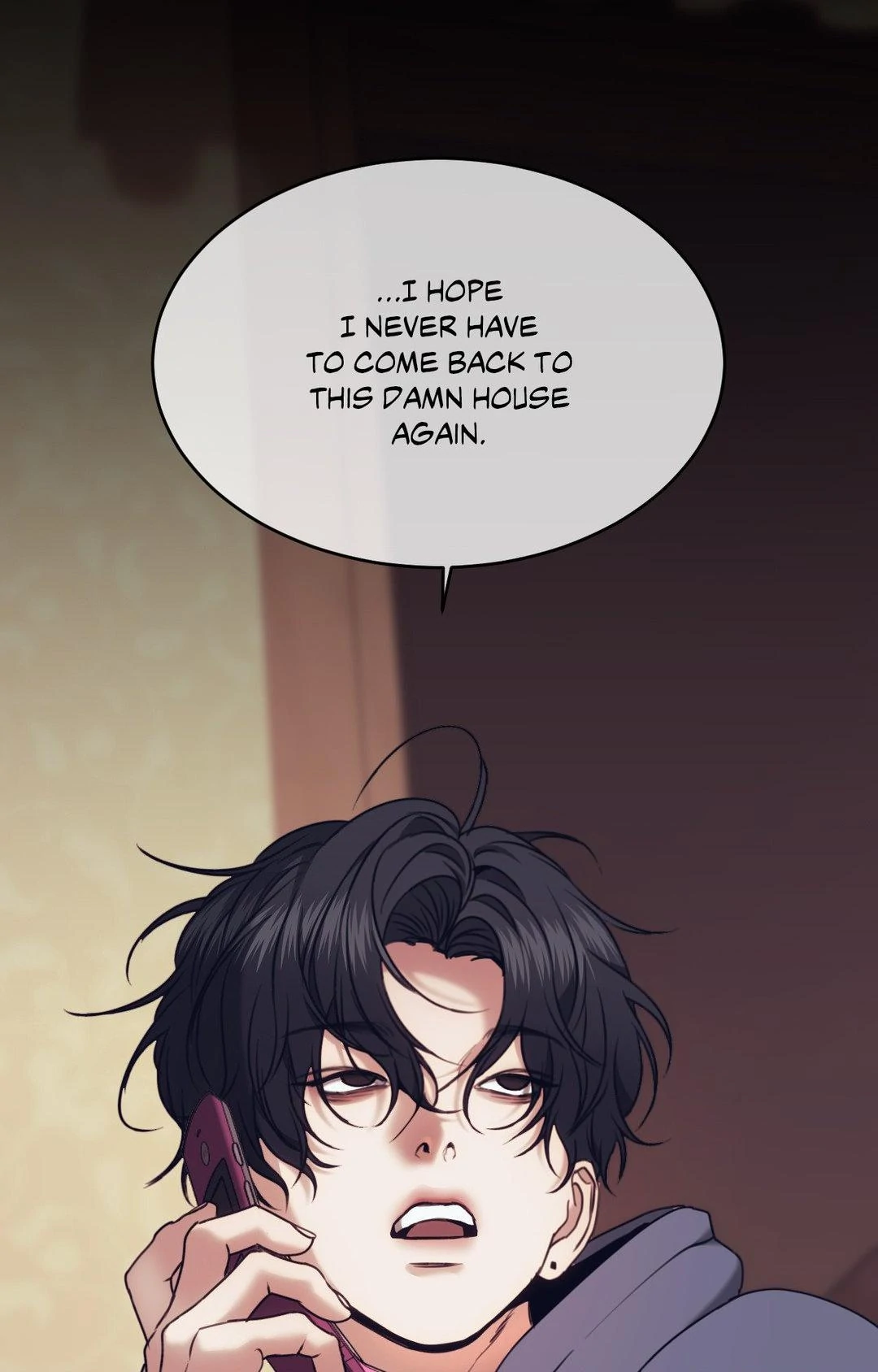 Chess Pieces - Chapter 91 Page 38