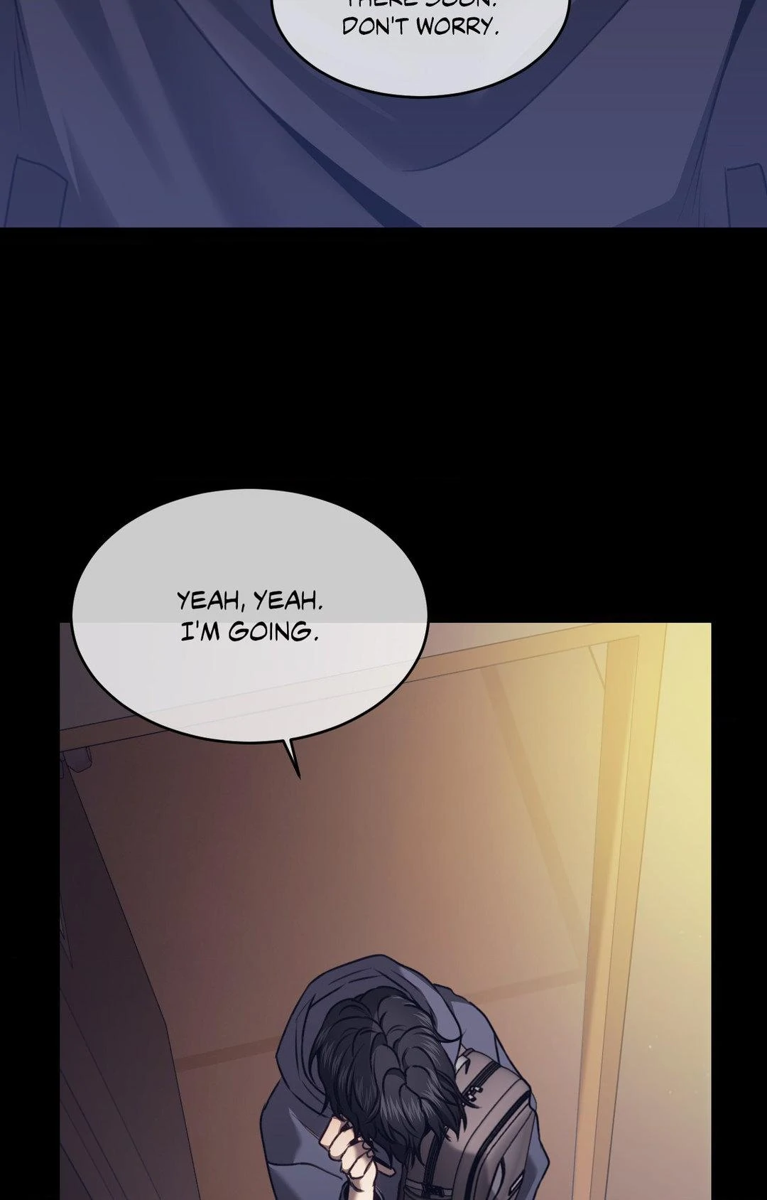 Chess Pieces - Chapter 91 Page 43