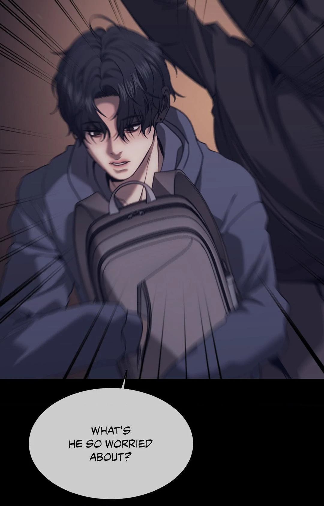 Chess Pieces - Chapter 91 Page 45