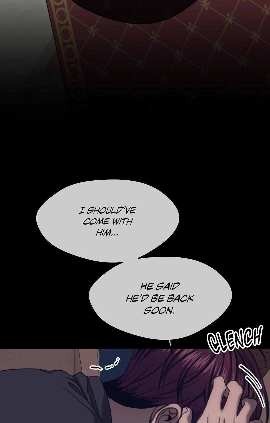 Chess Pieces - Chapter 91 Page 51