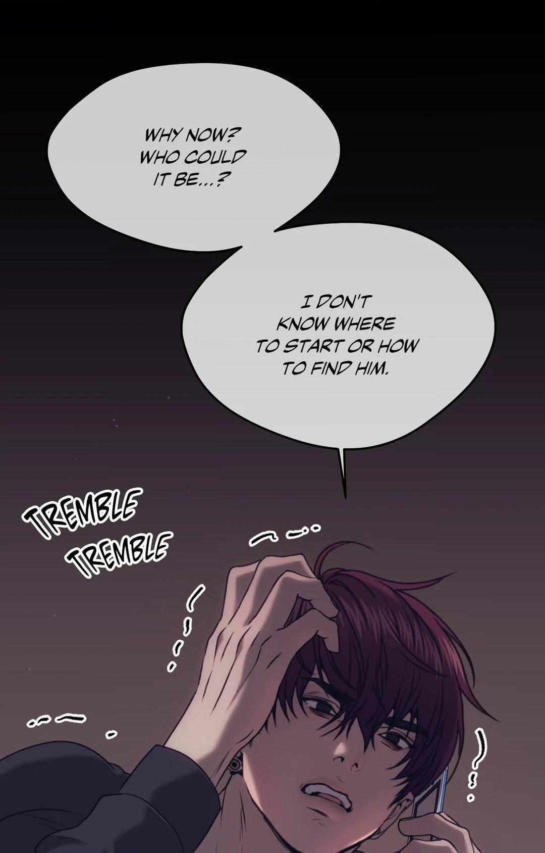 Chess Pieces - Chapter 91 Page 54