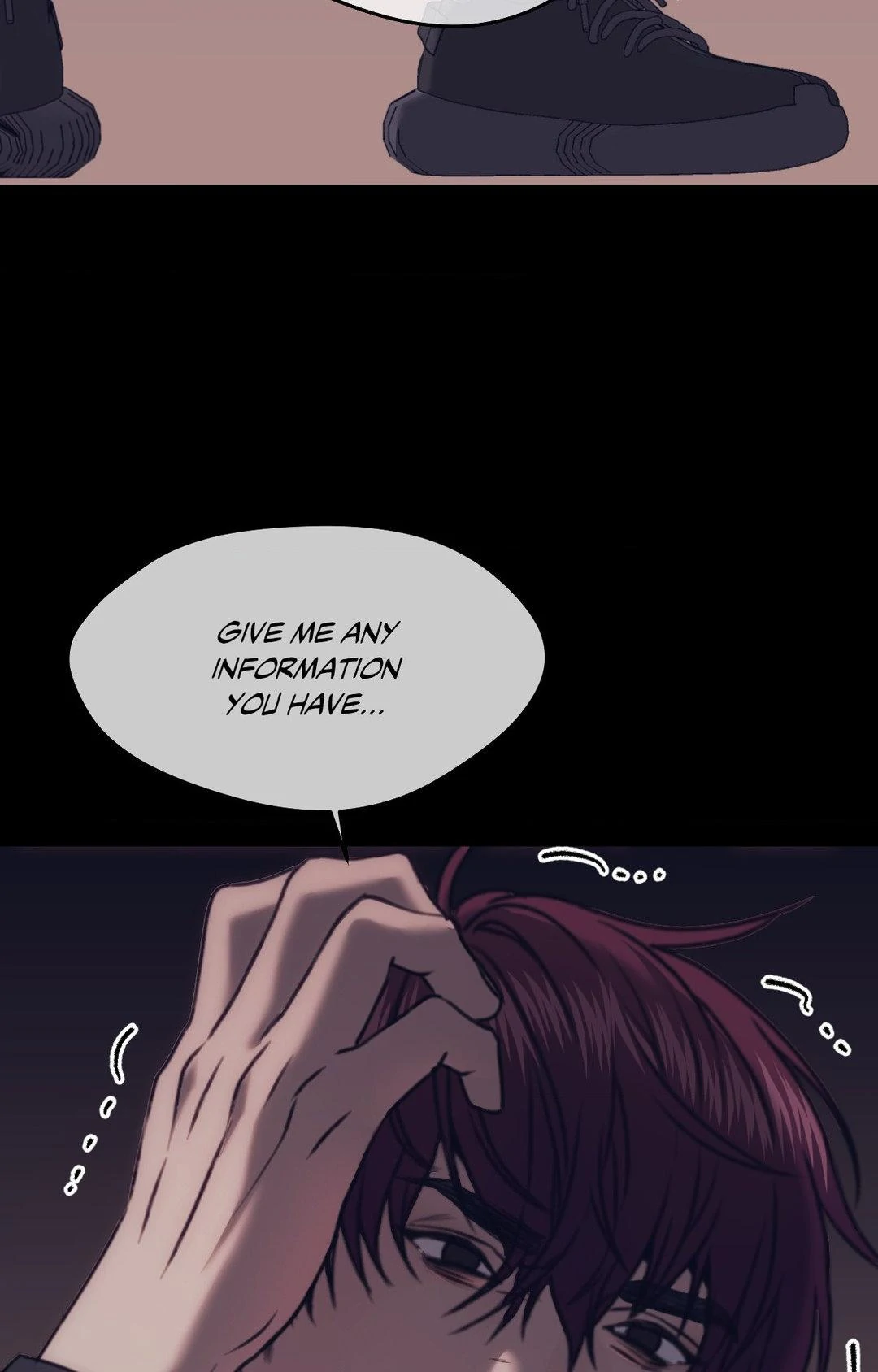 Chess Pieces - Chapter 91 Page 56
