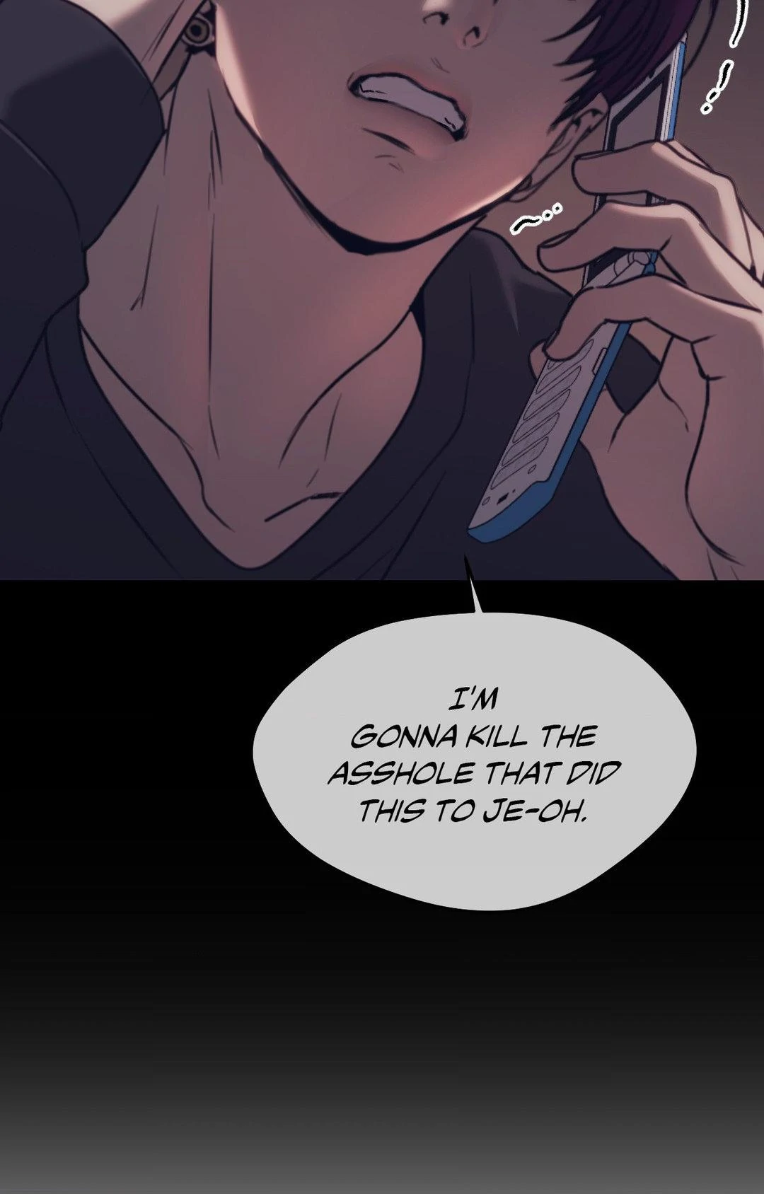 Chess Pieces - Chapter 91 Page 57