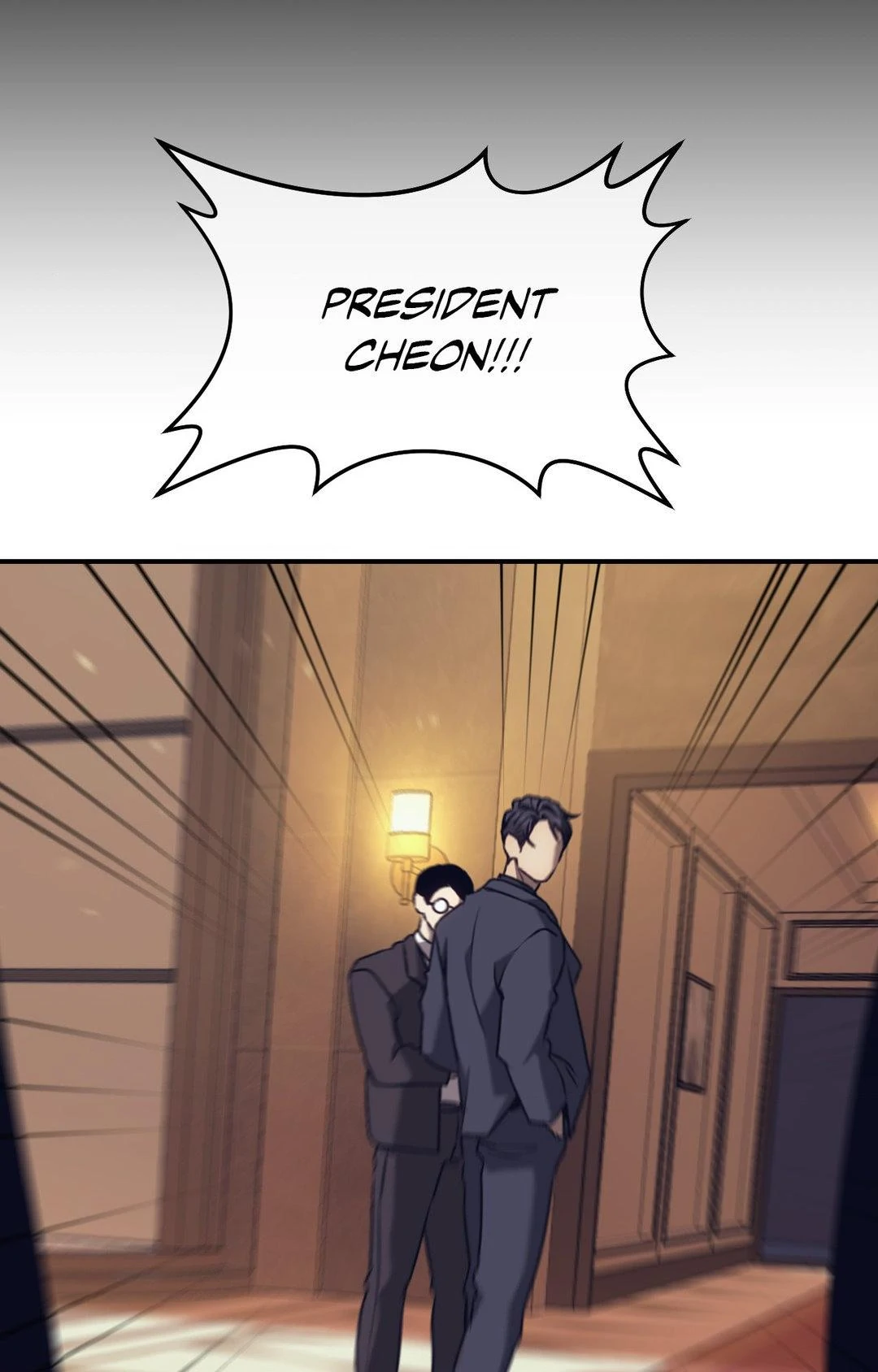 Chess Pieces - Chapter 91 Page 58