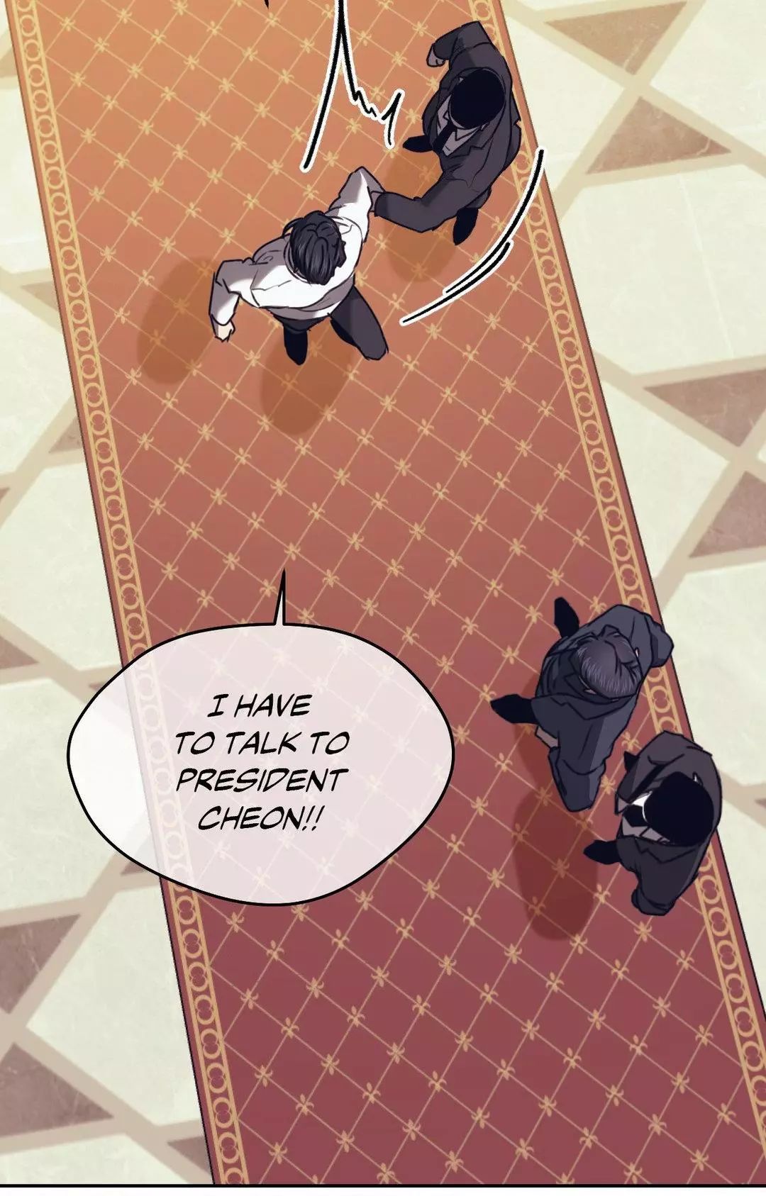 Chess Pieces - Chapter 91 Page 60