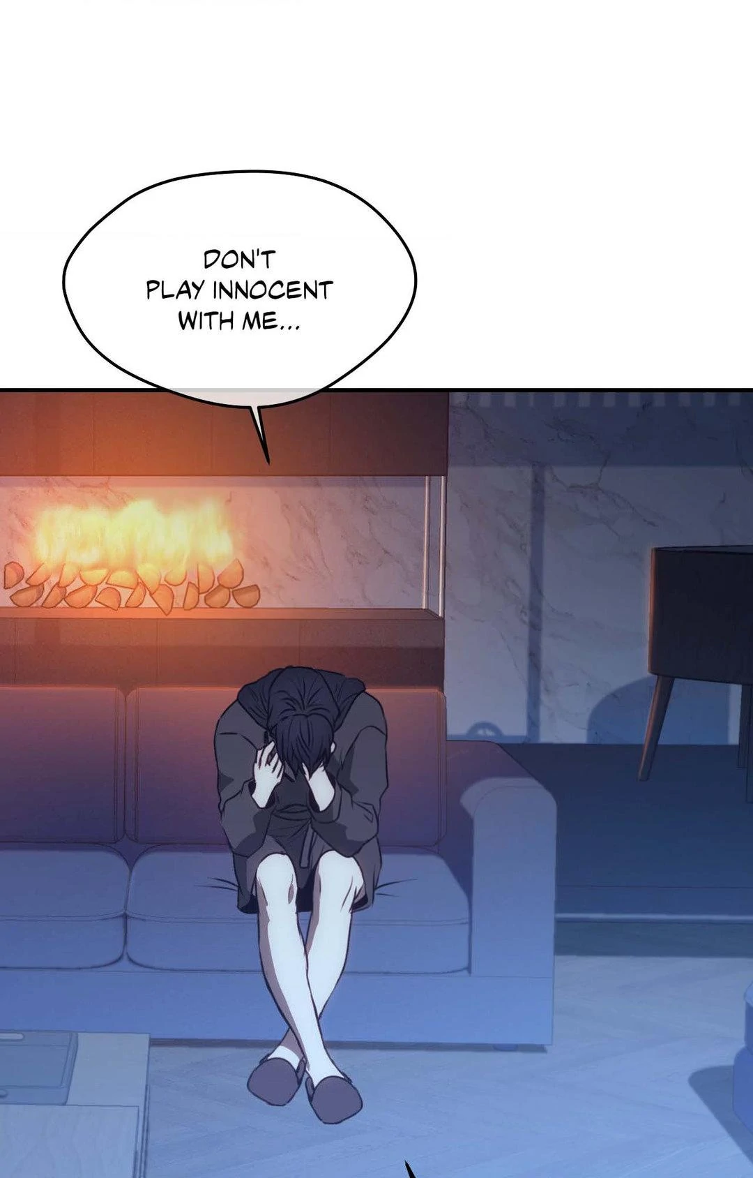 Chess Pieces - Chapter 91 Page 76