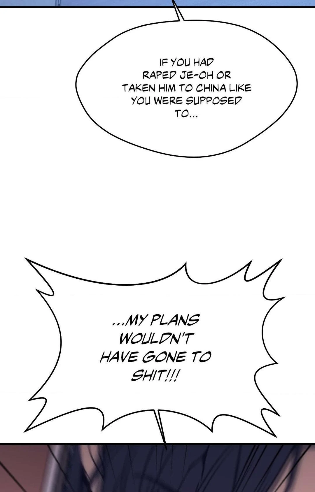 Chess Pieces - Chapter 91 Page 77