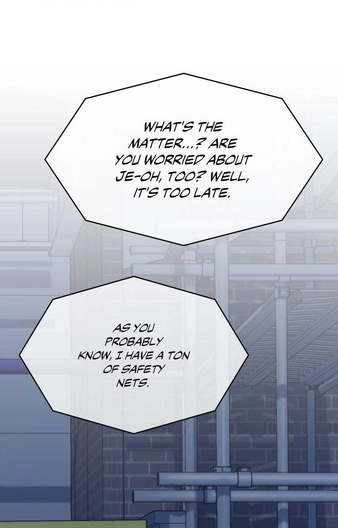 Chess Pieces - Chapter 91 Page 81