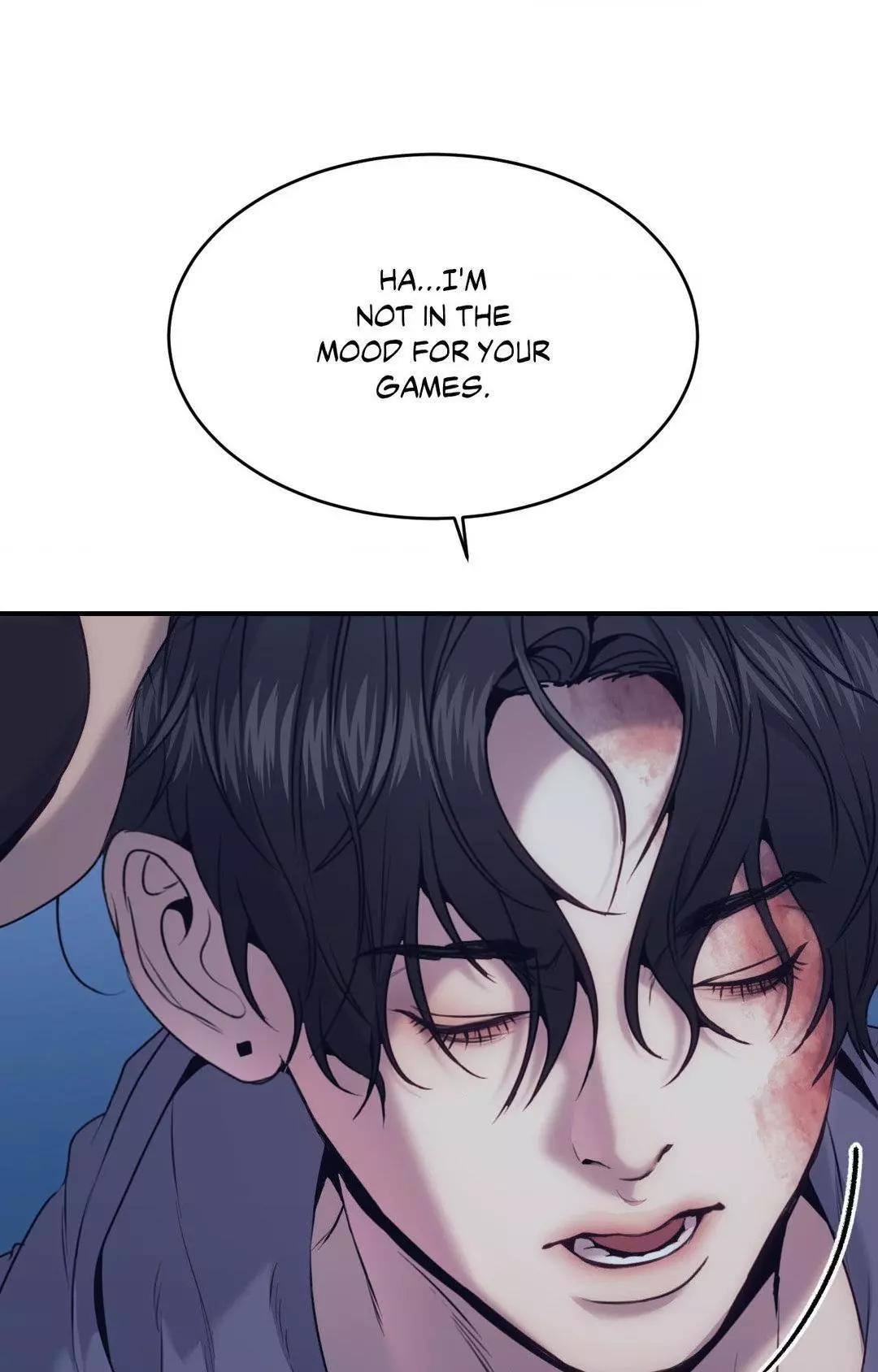 Chess Pieces - Chapter 92 Page 11