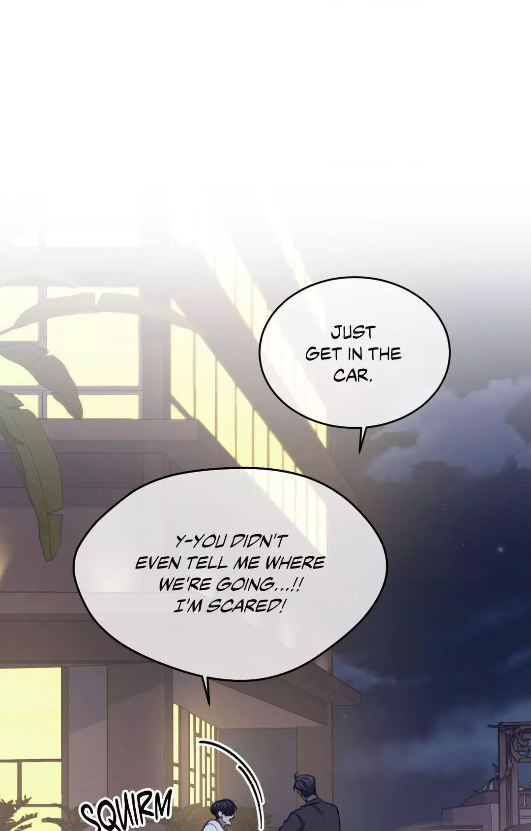 Chess Pieces - Chapter 92 Page 18