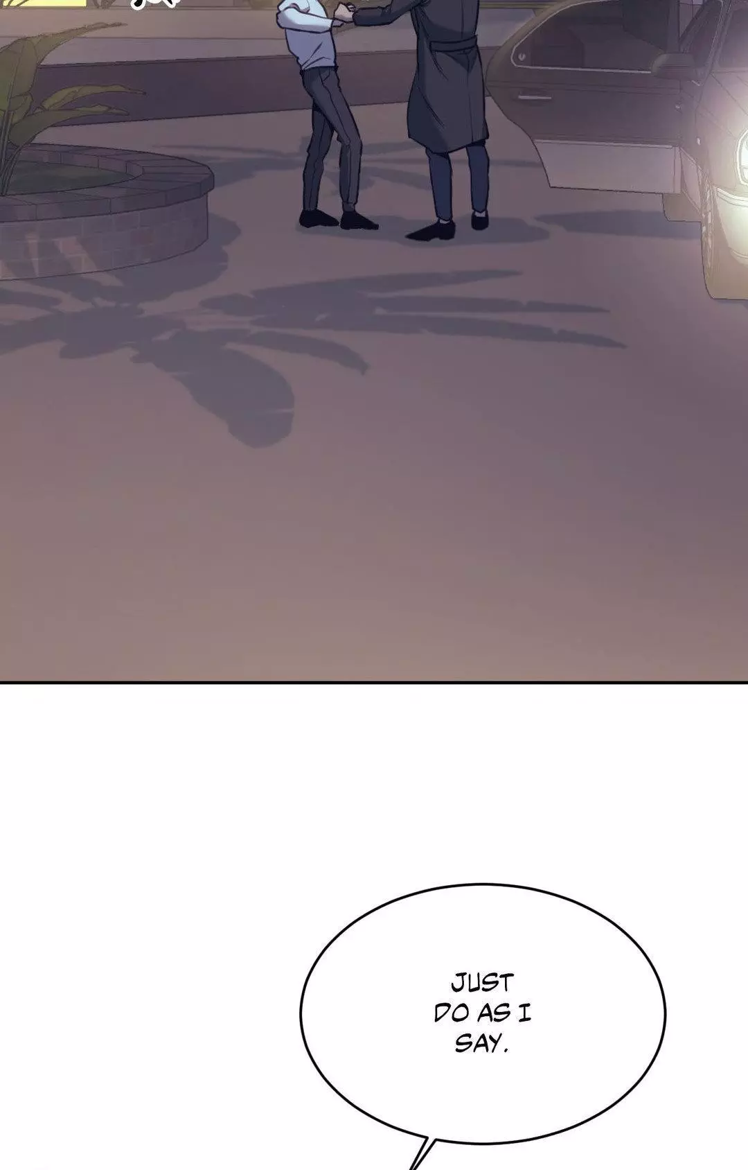 Chess Pieces - Chapter 92 Page 19