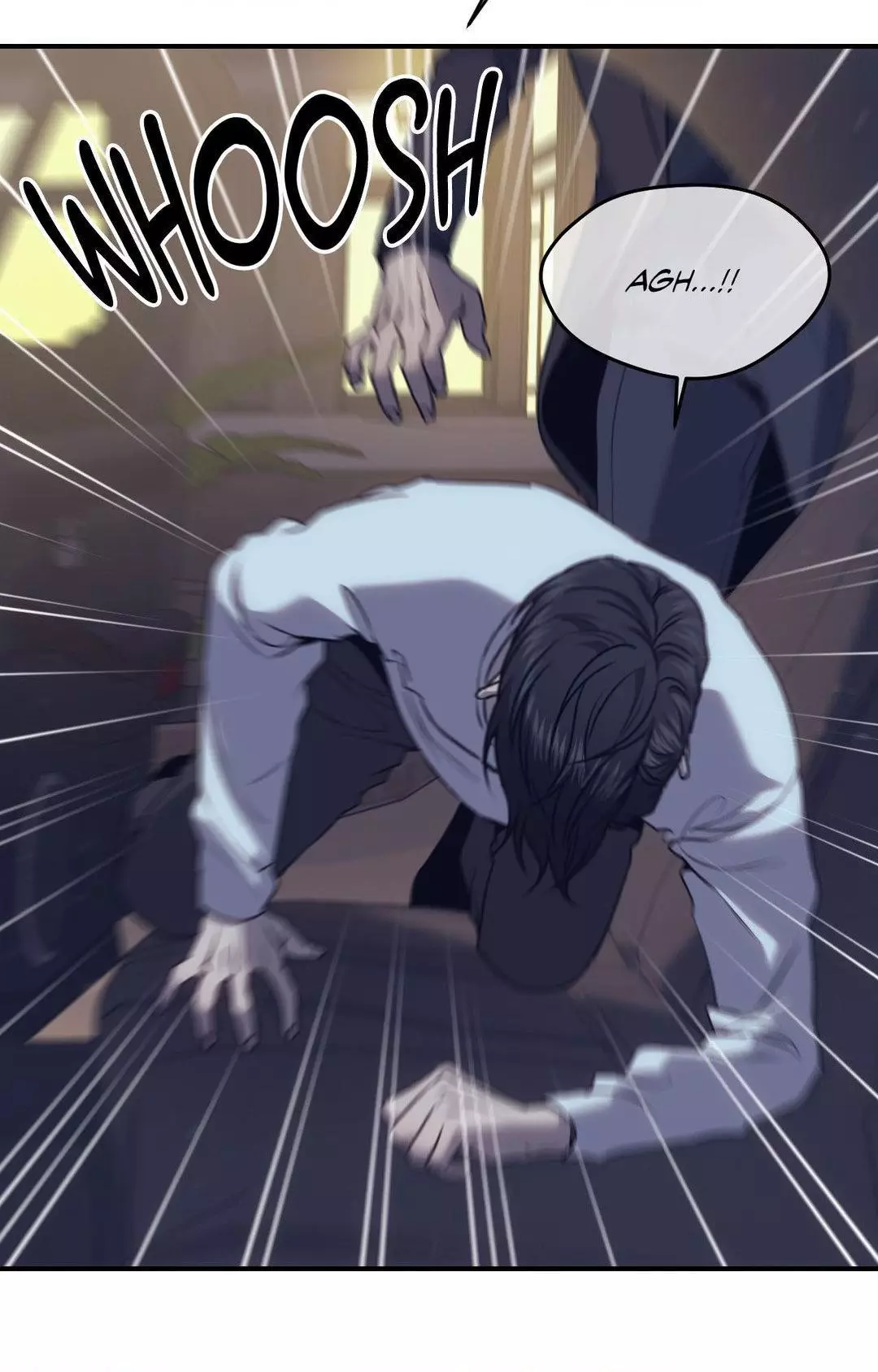 Chess Pieces - Chapter 92 Page 20