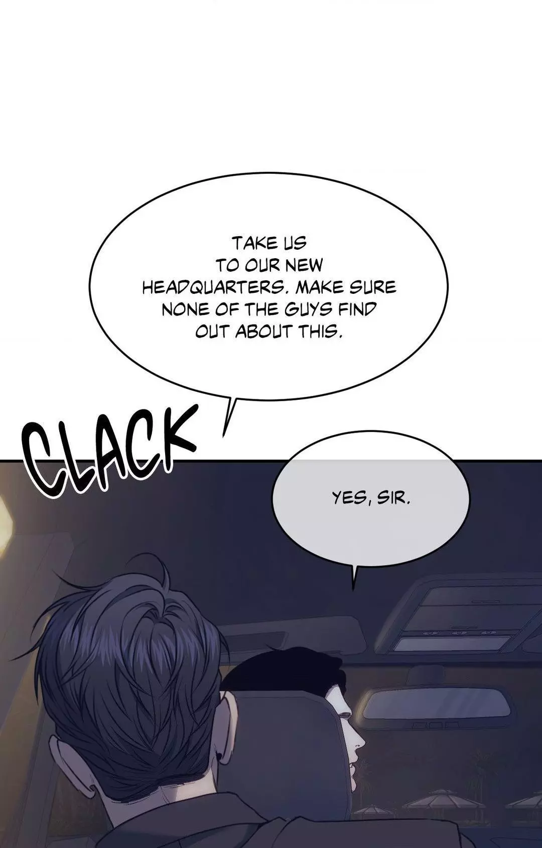 Chess Pieces - Chapter 92 Page 21