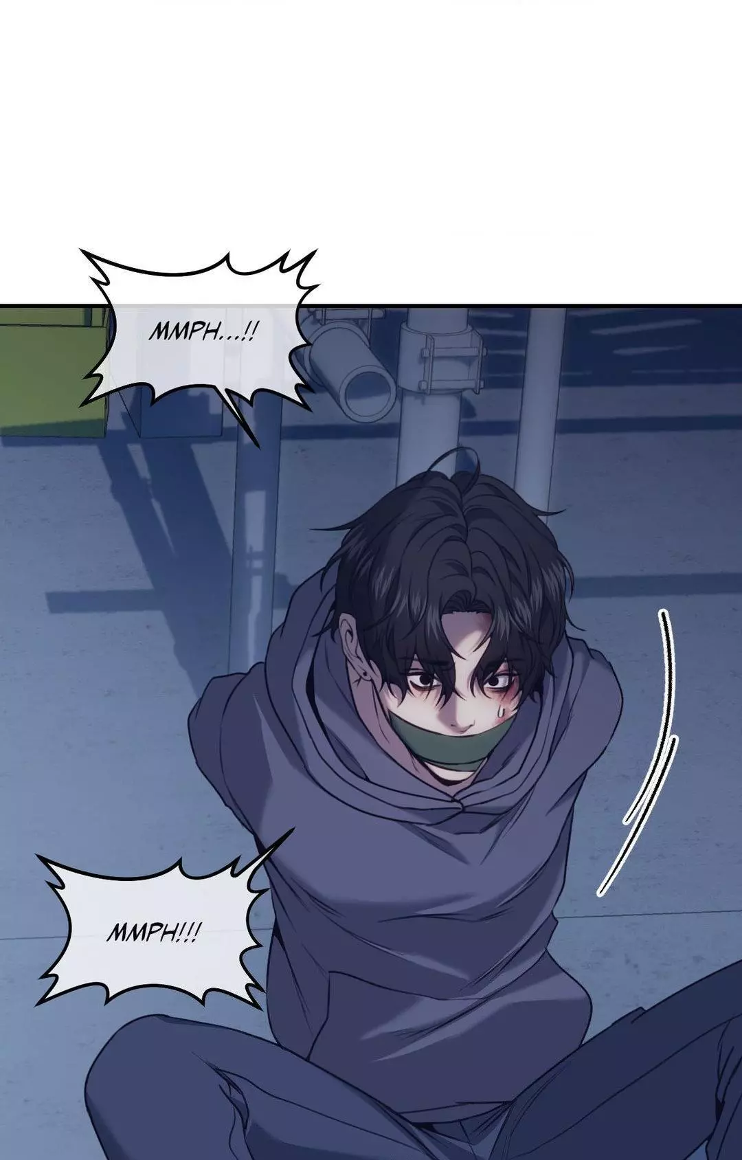 Chess Pieces - Chapter 92 Page 39