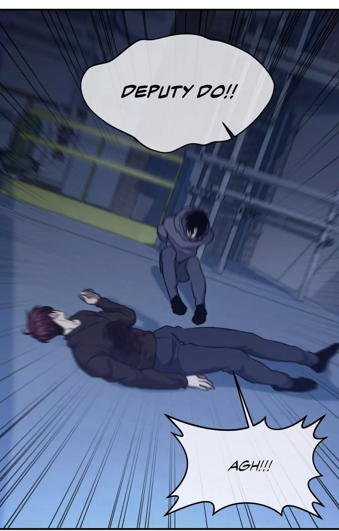 Chess Pieces - Chapter 92 Page 75
