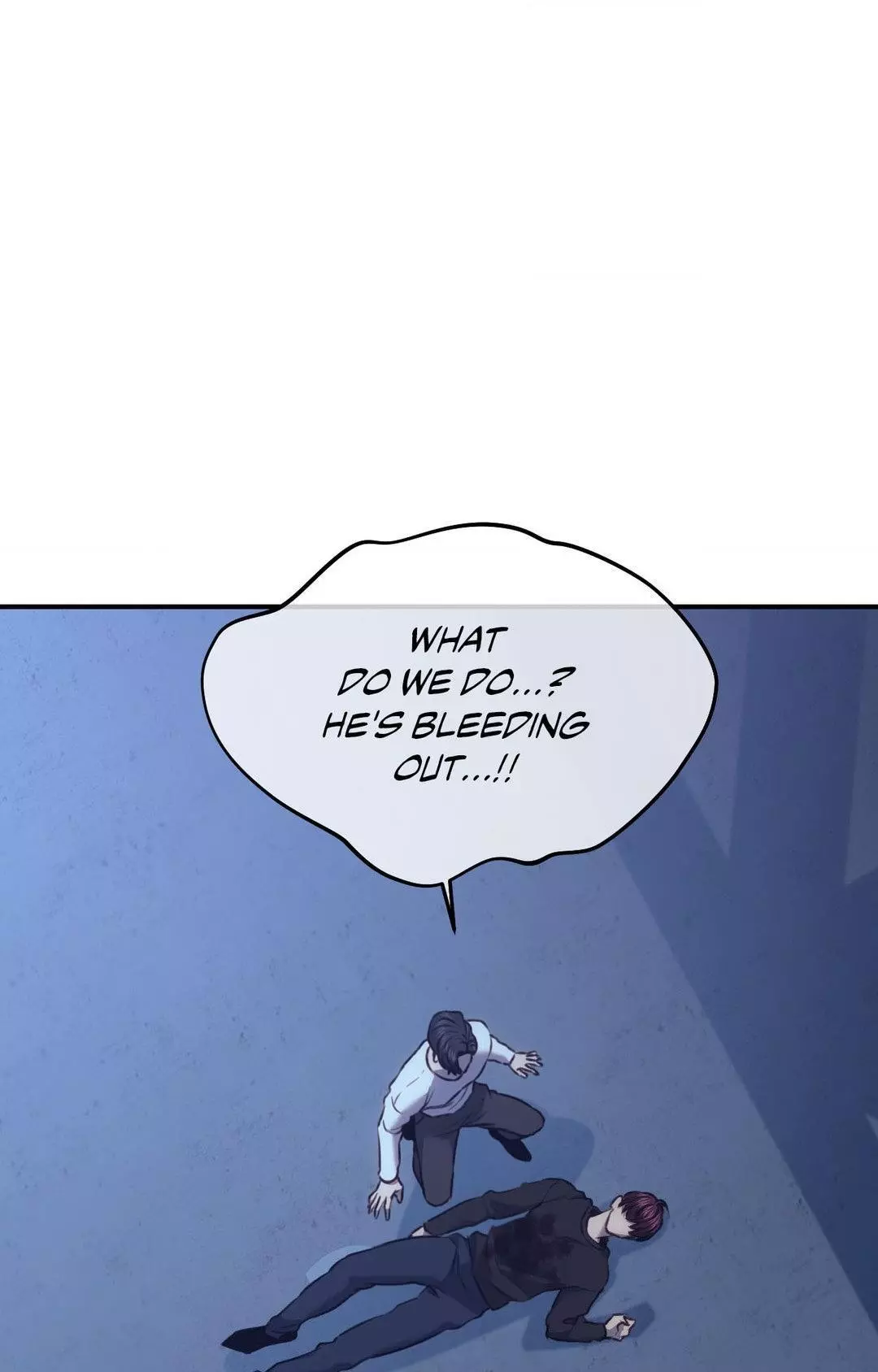 Chess Pieces - Chapter 92 Page 76