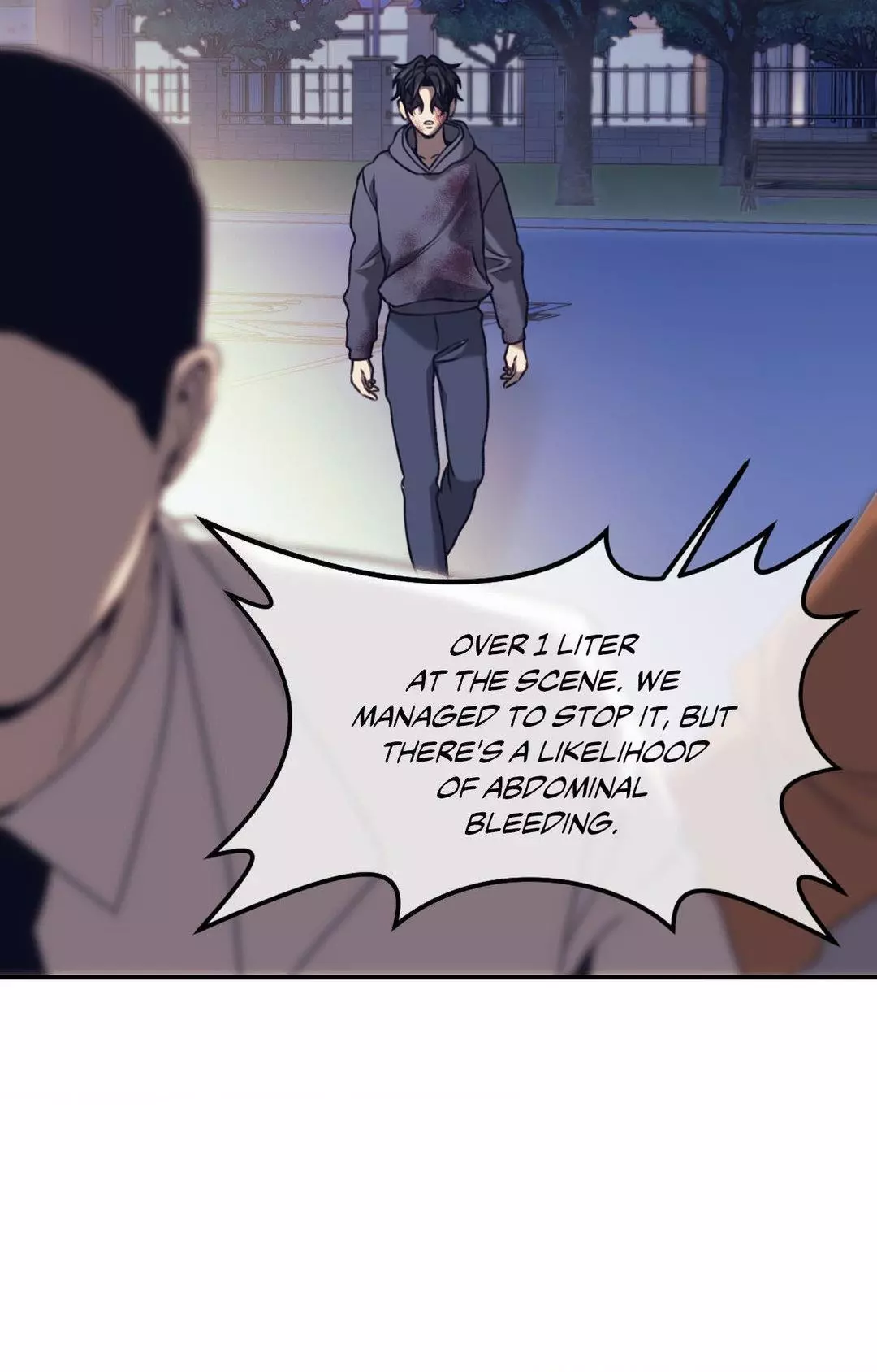 Chess Pieces - Chapter 93 Page 4
