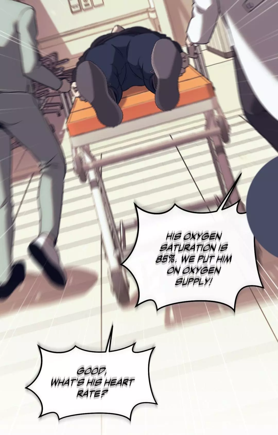 Chess Pieces - Chapter 93 Page 6