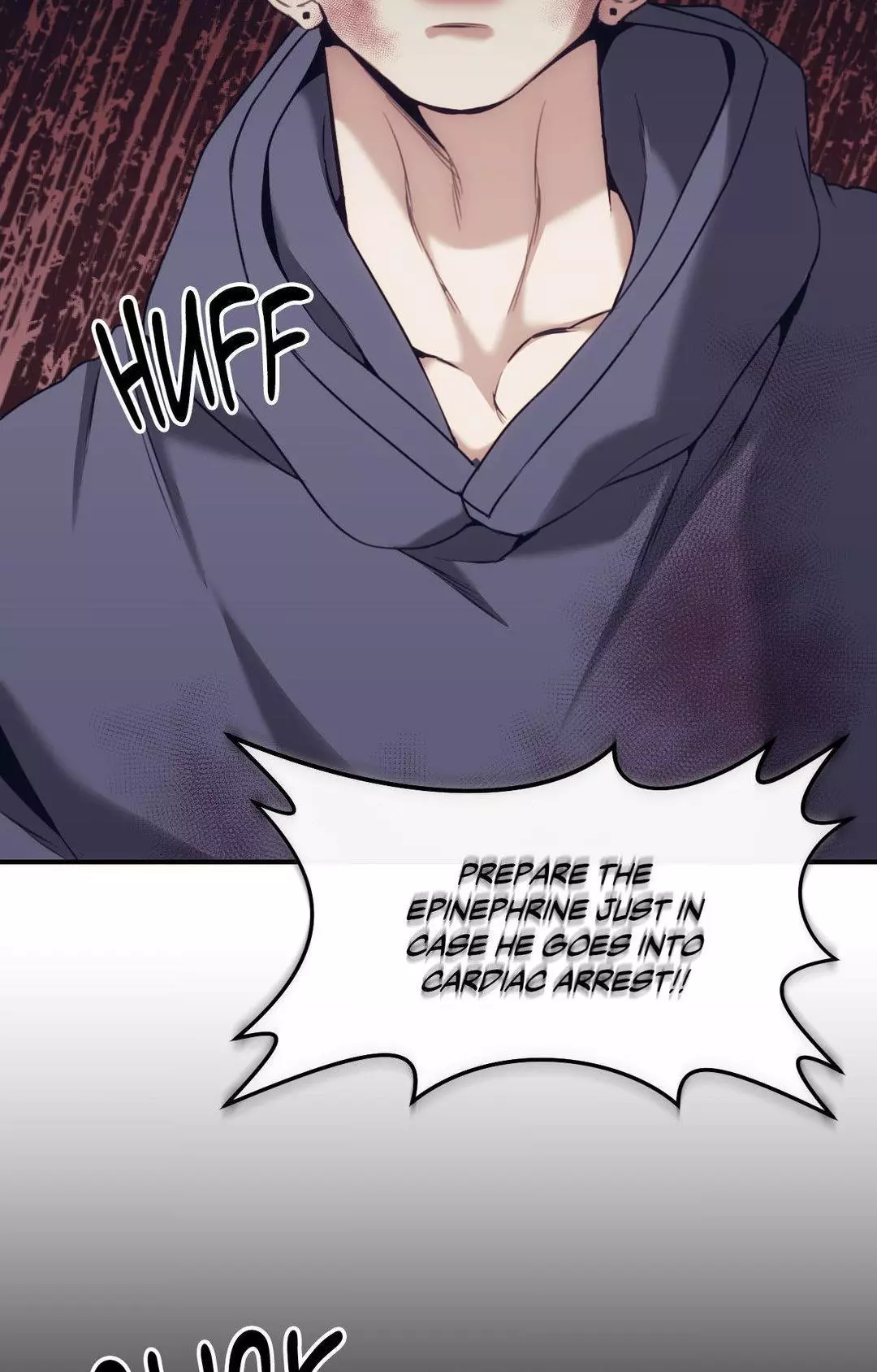 Chess Pieces - Chapter 93 Page 8