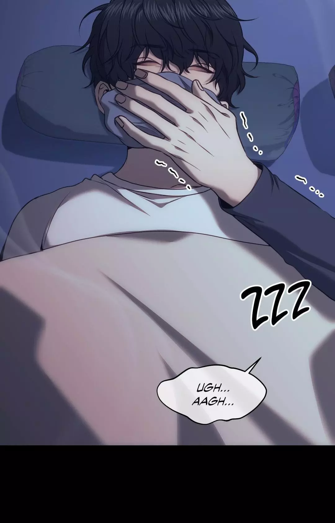 Chess Pieces - Chapter 93 Page 35