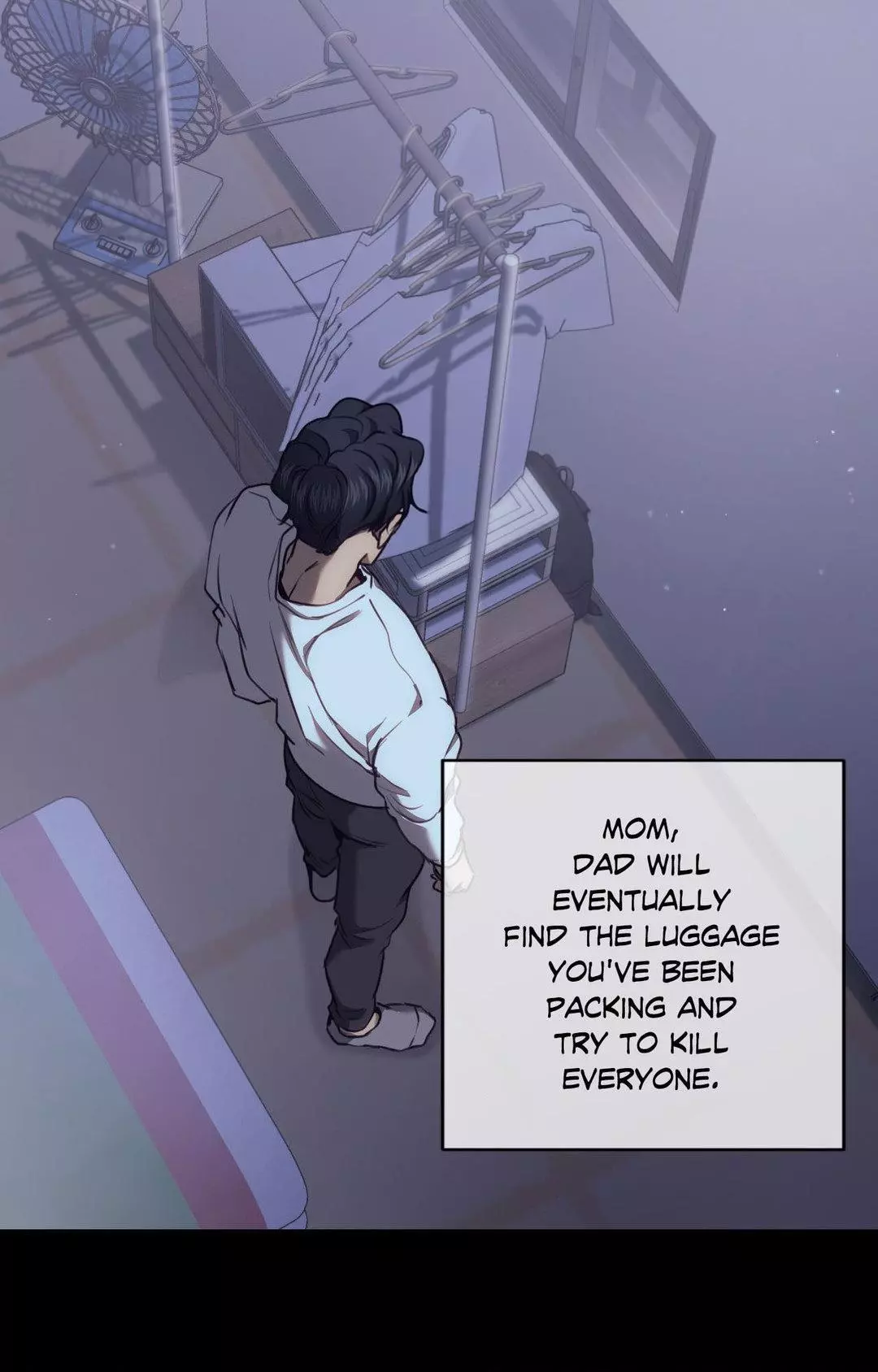 Chess Pieces - Chapter 93 Page 47