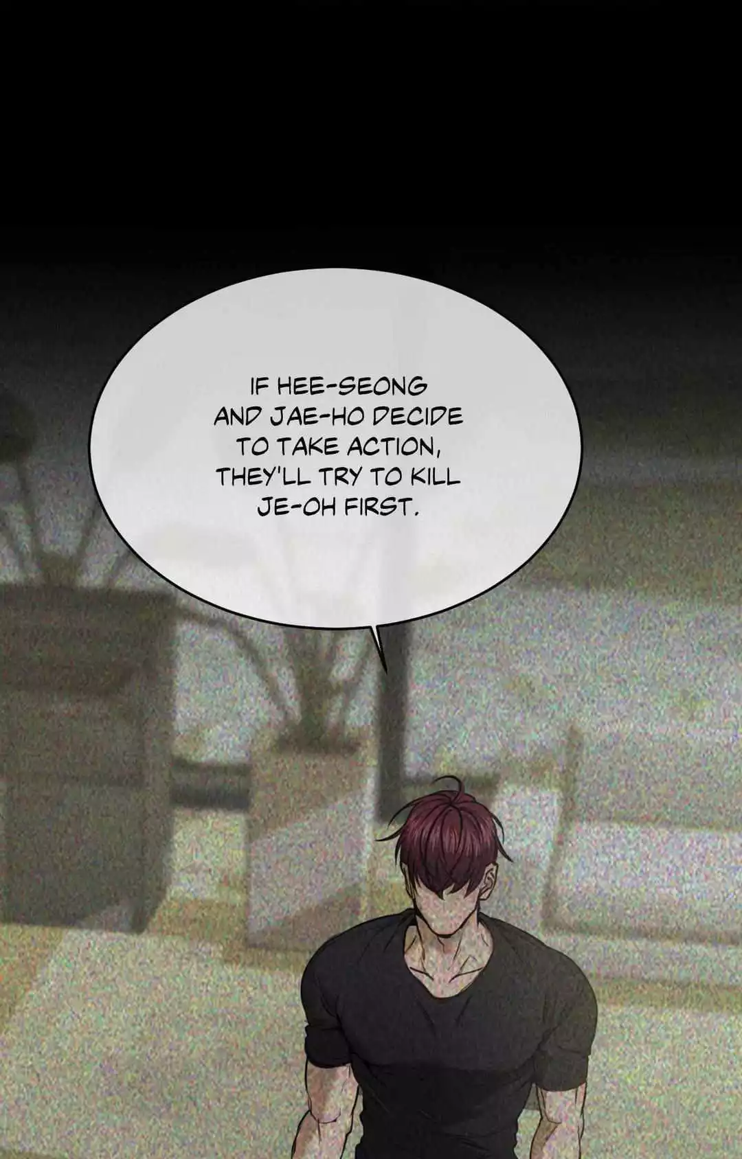 Chess Pieces - Chapter 93 Page 62