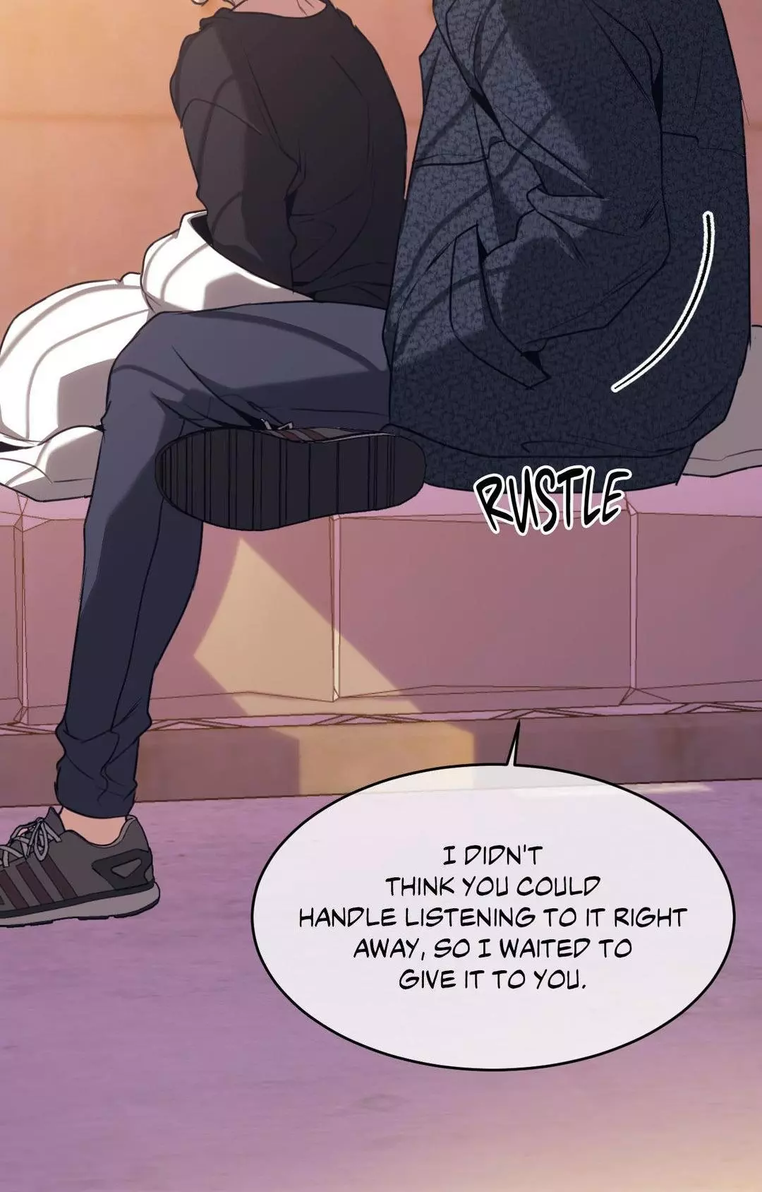 Chess Pieces - Chapter 94 Page 27