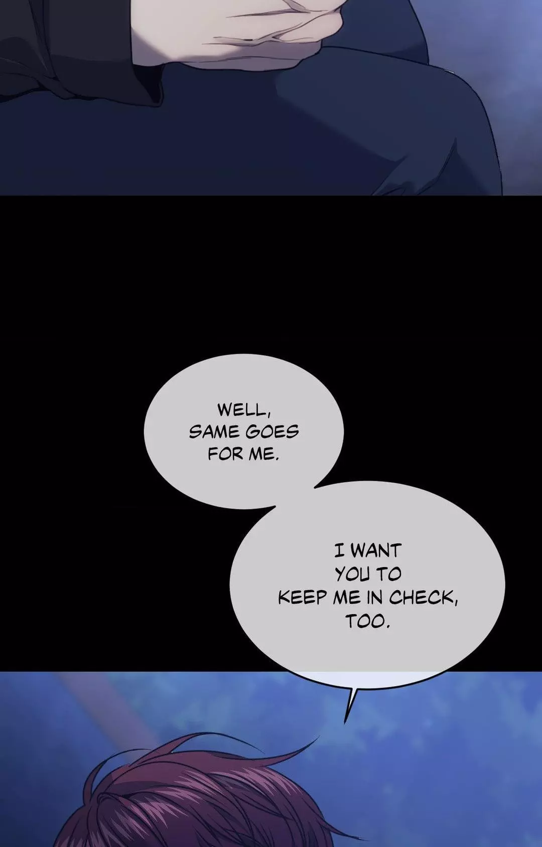 Chess Pieces - Chapter 94 Page 36