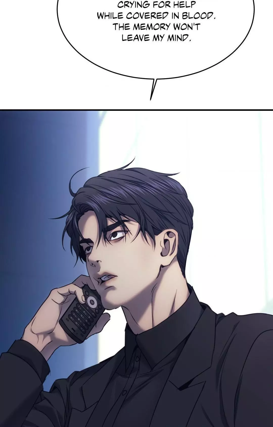 Chess Pieces - Chapter 94 Page 72