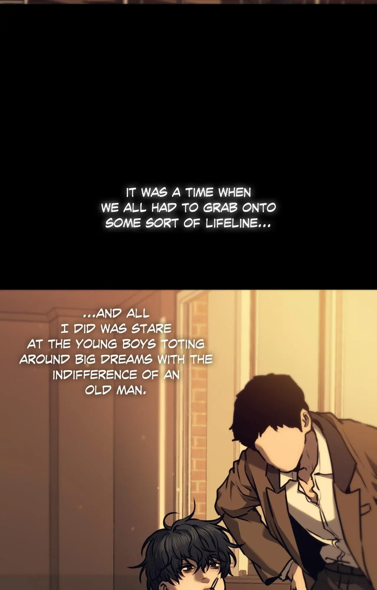 Chess Pieces - Chapter 95 Page 34