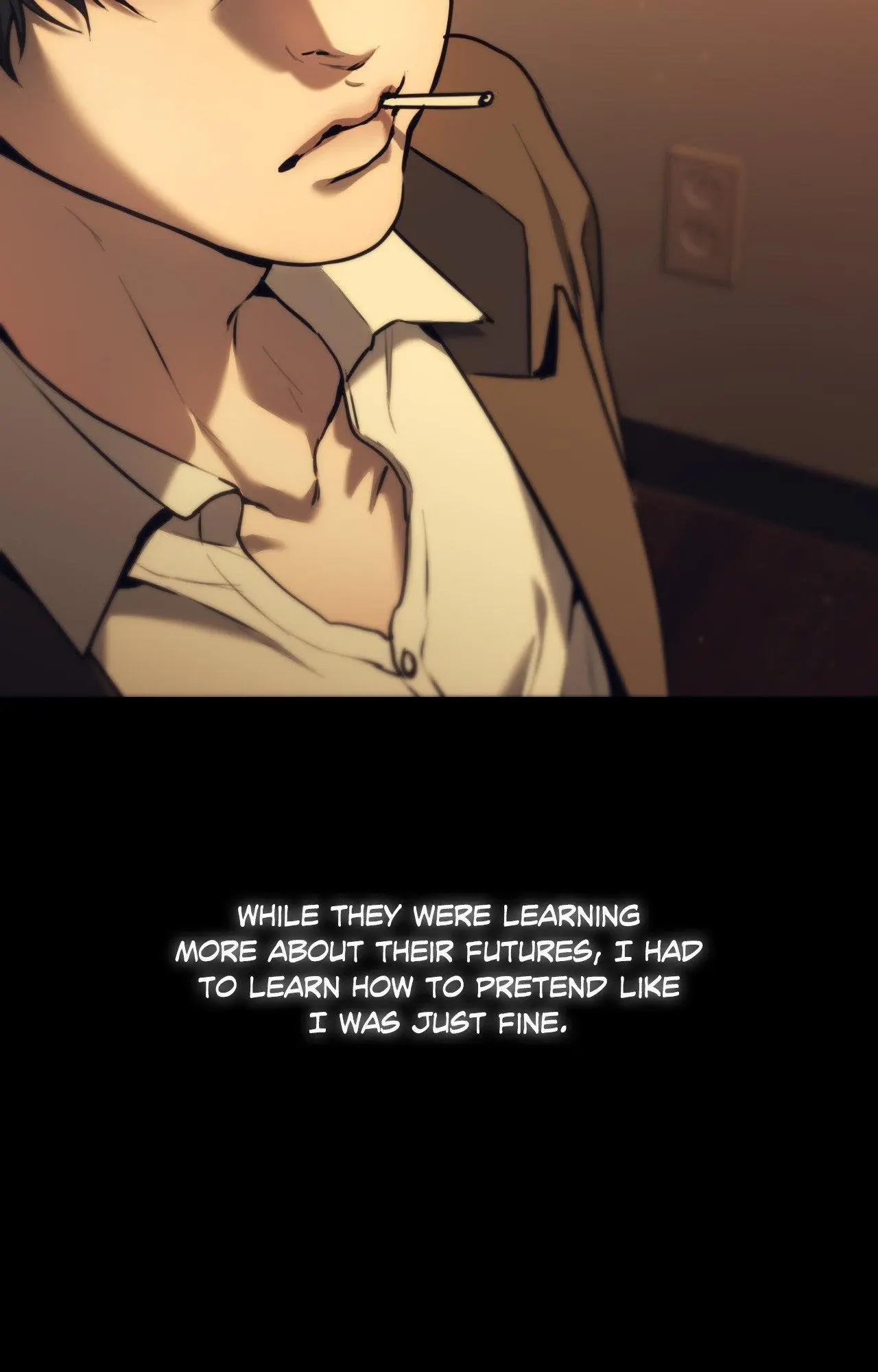 Chess Pieces - Chapter 95 Page 38