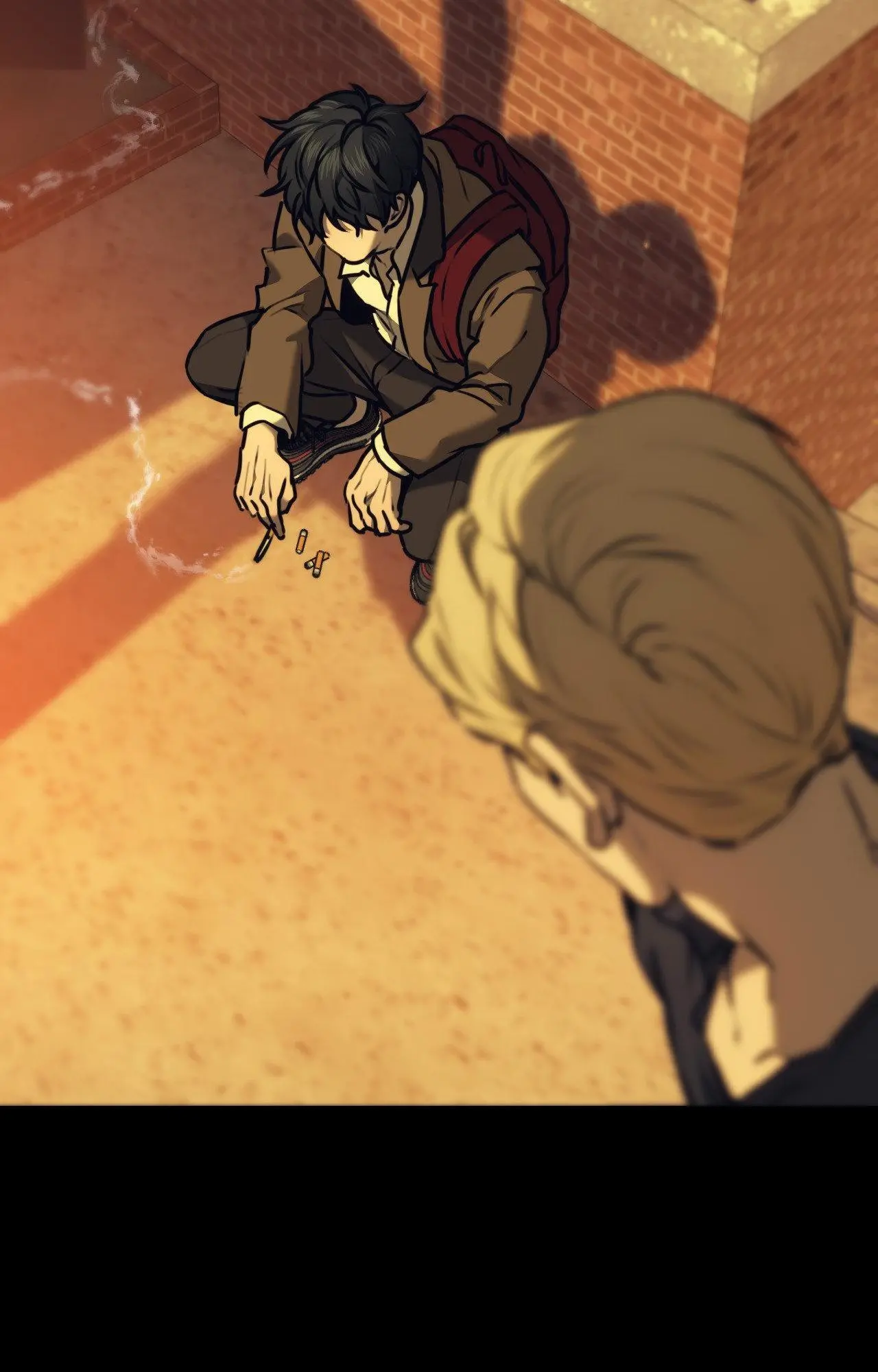 Chess Pieces - Chapter 95 Page 49
