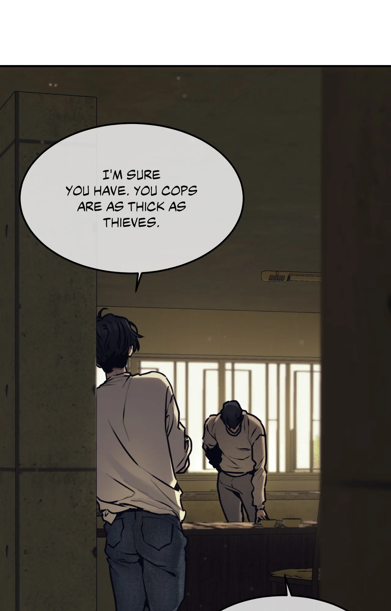 Chess Pieces - Chapter 96 Page 10