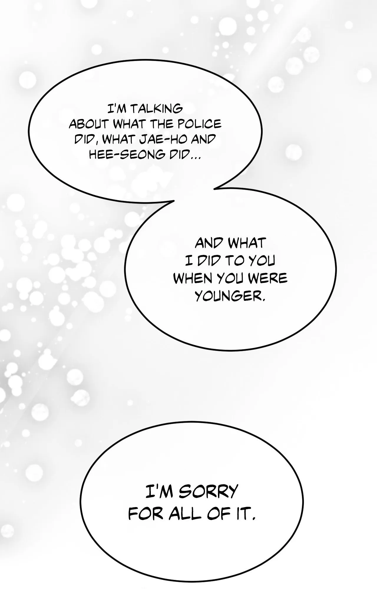 Chess Pieces - Chapter 96 Page 15