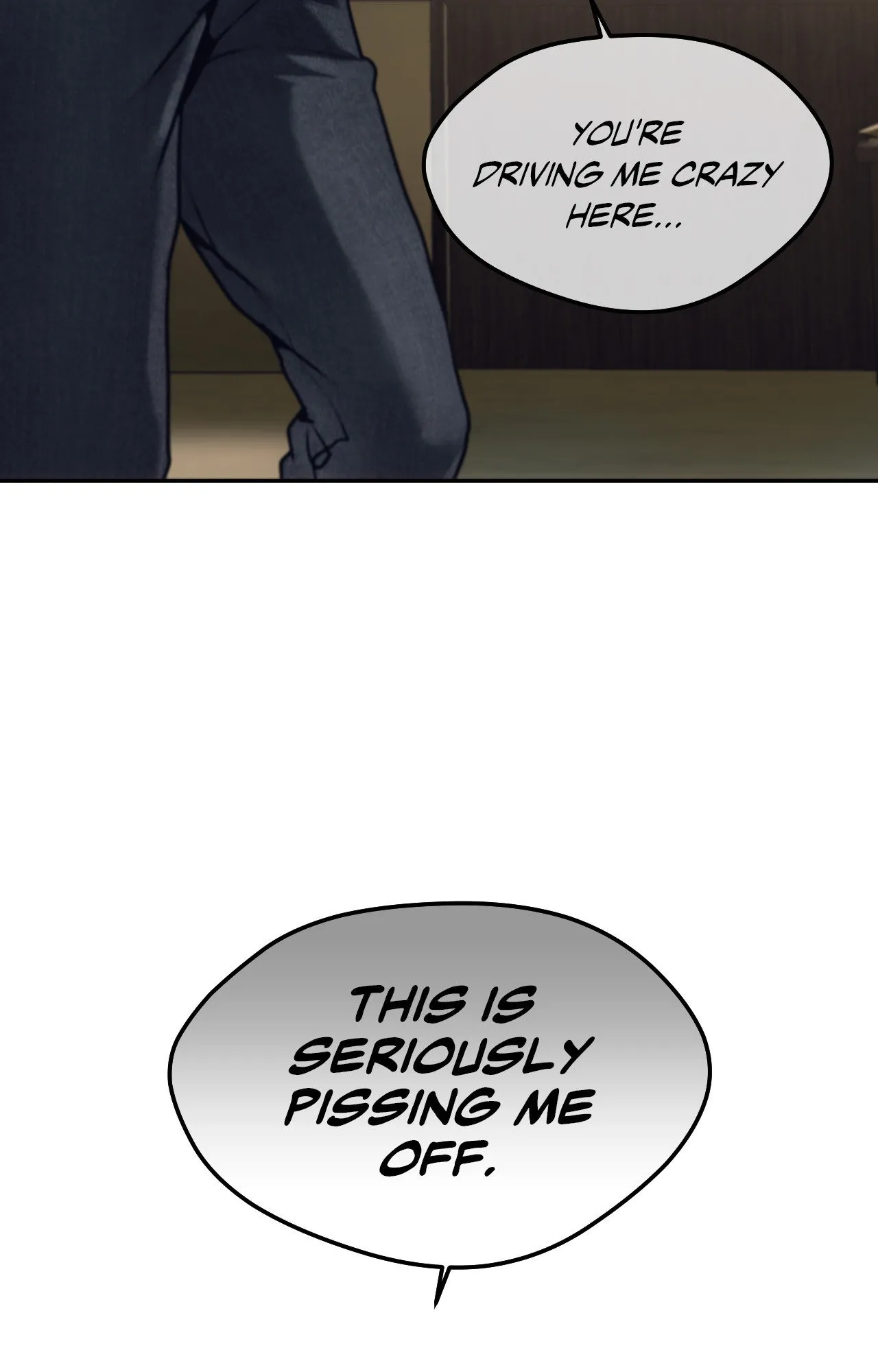 Chess Pieces - Chapter 96 Page 20