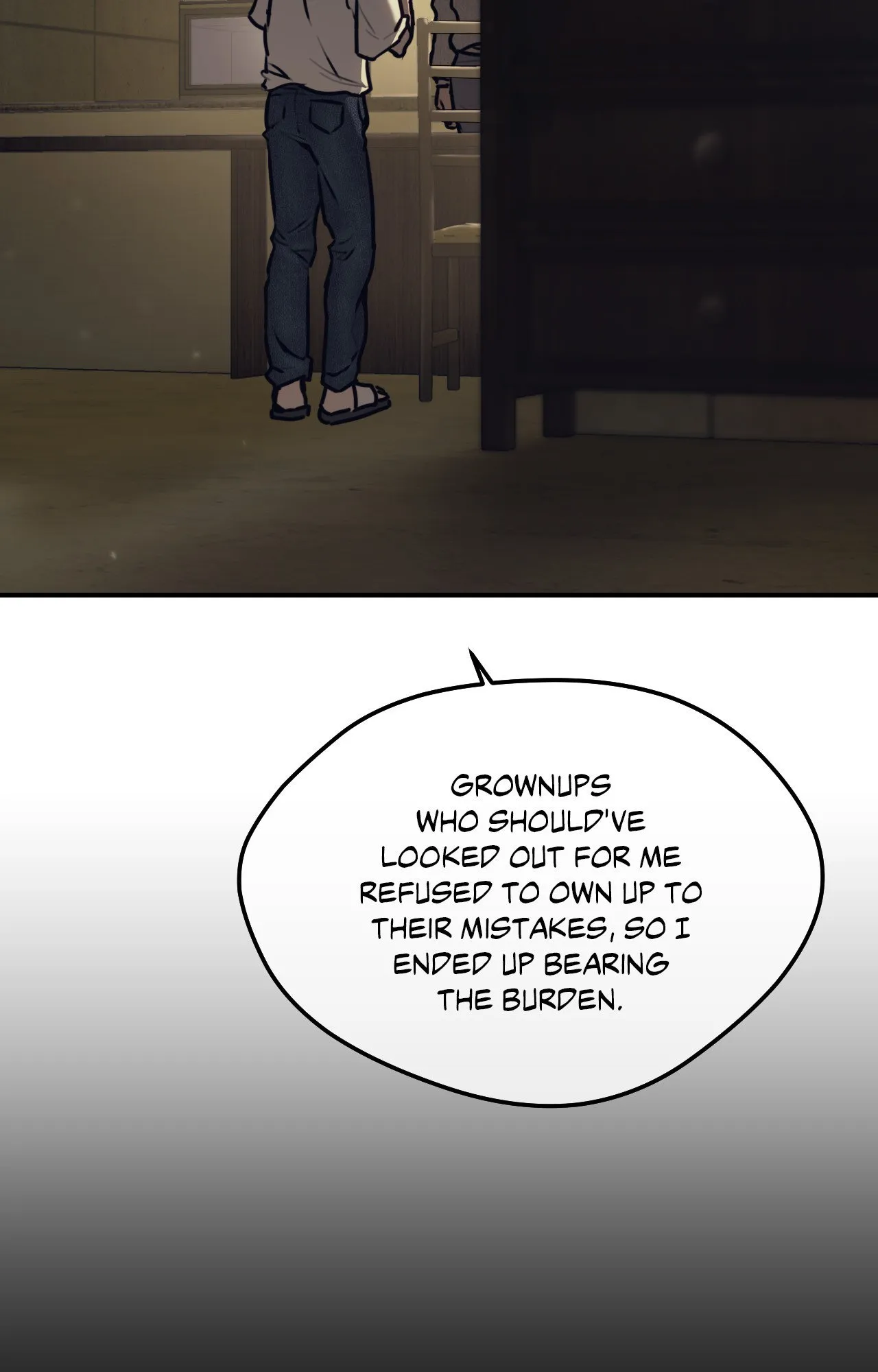 Chess Pieces - Chapter 96 Page 32
