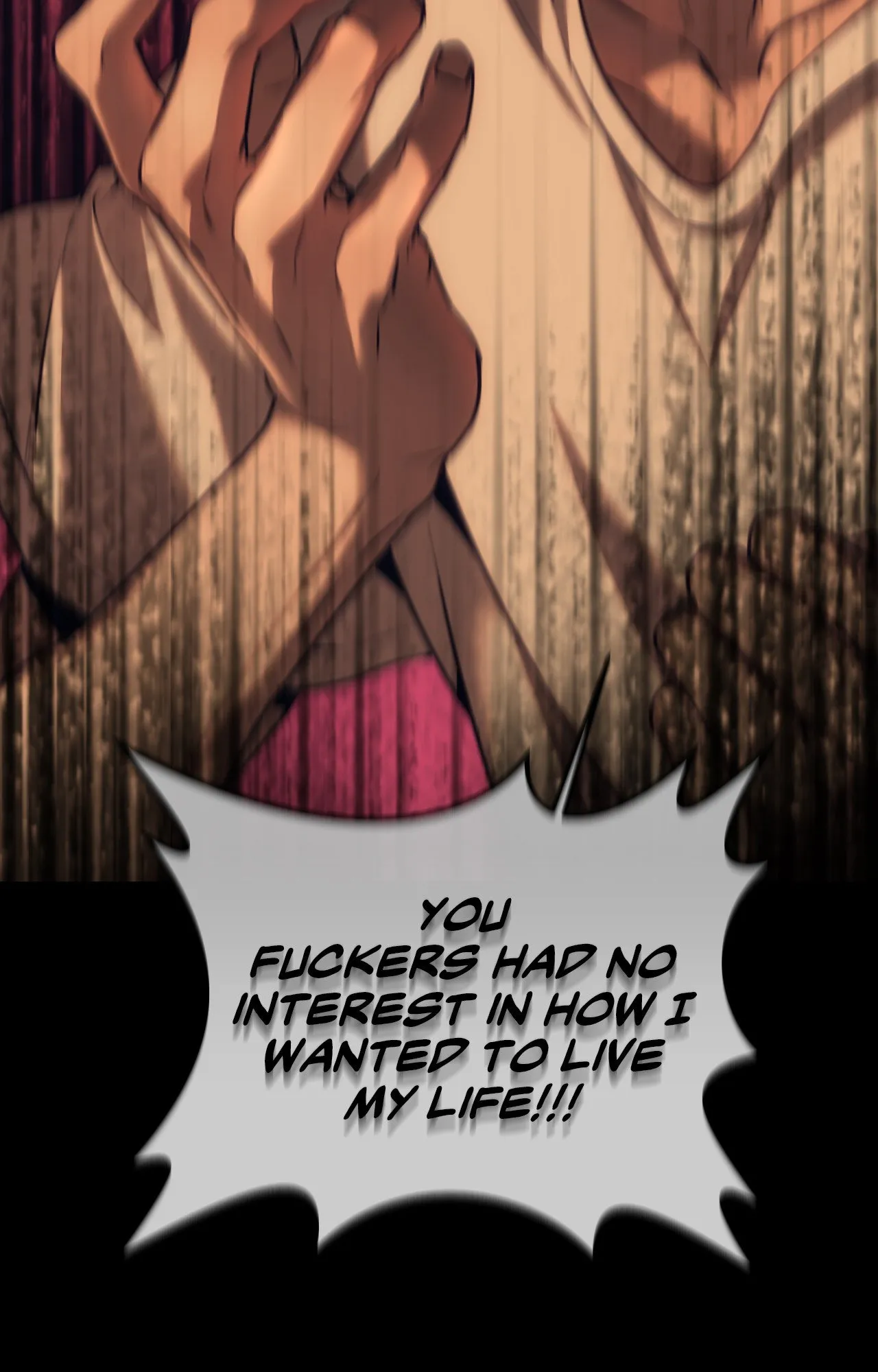 Chess Pieces - Chapter 96 Page 35