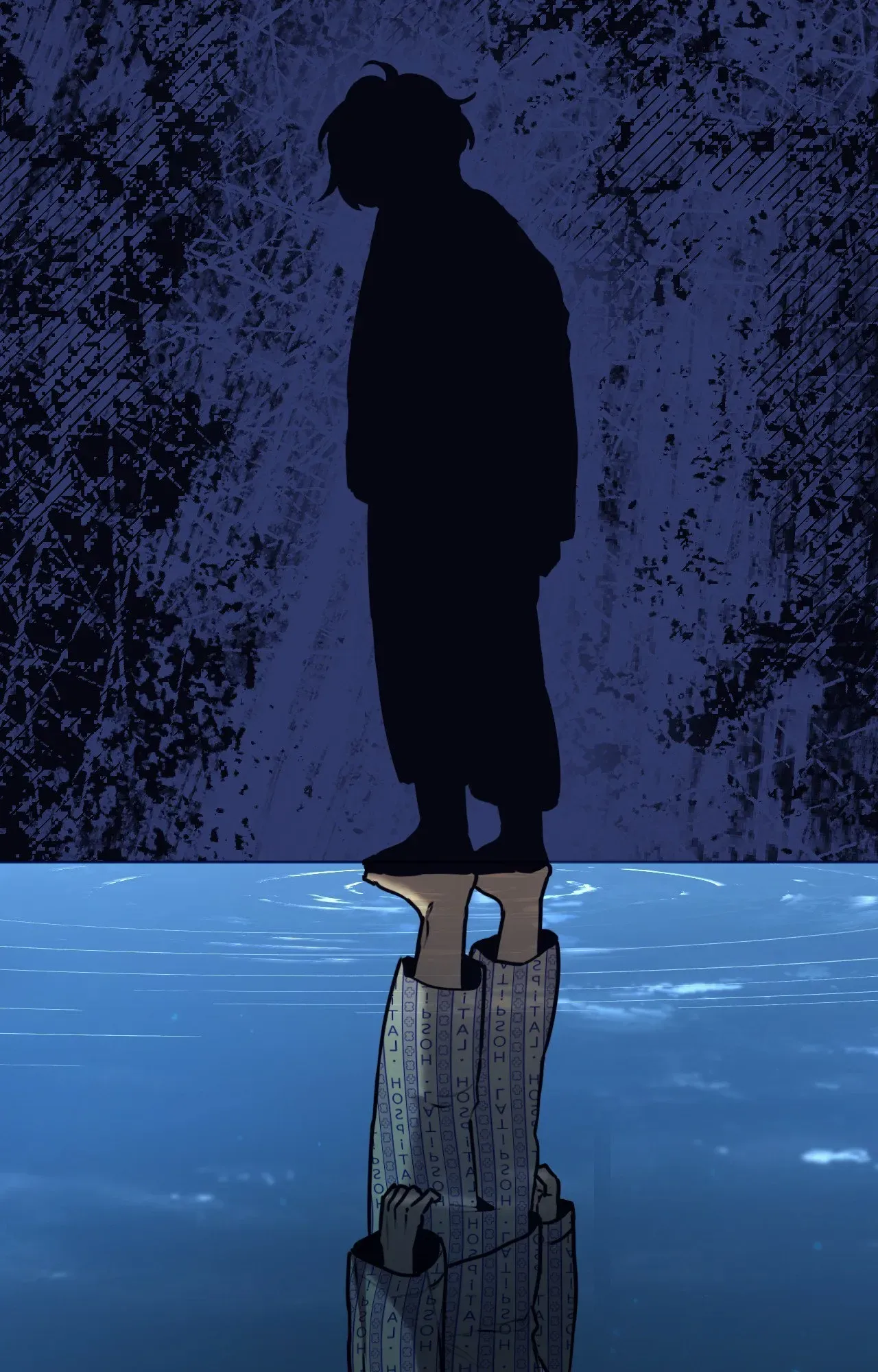 Chess Pieces - Chapter 96 Page 37