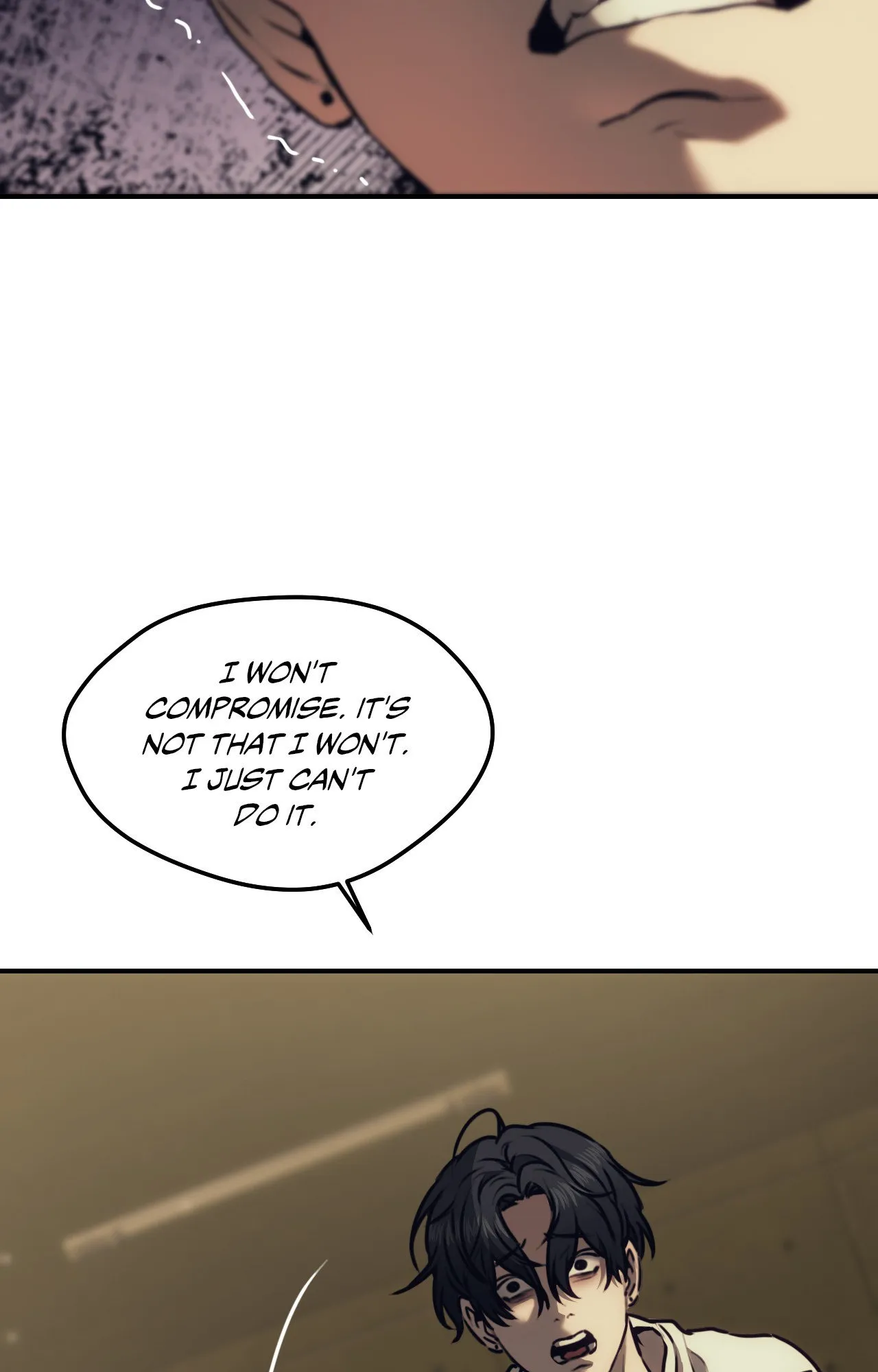 Chess Pieces - Chapter 96 Page 40