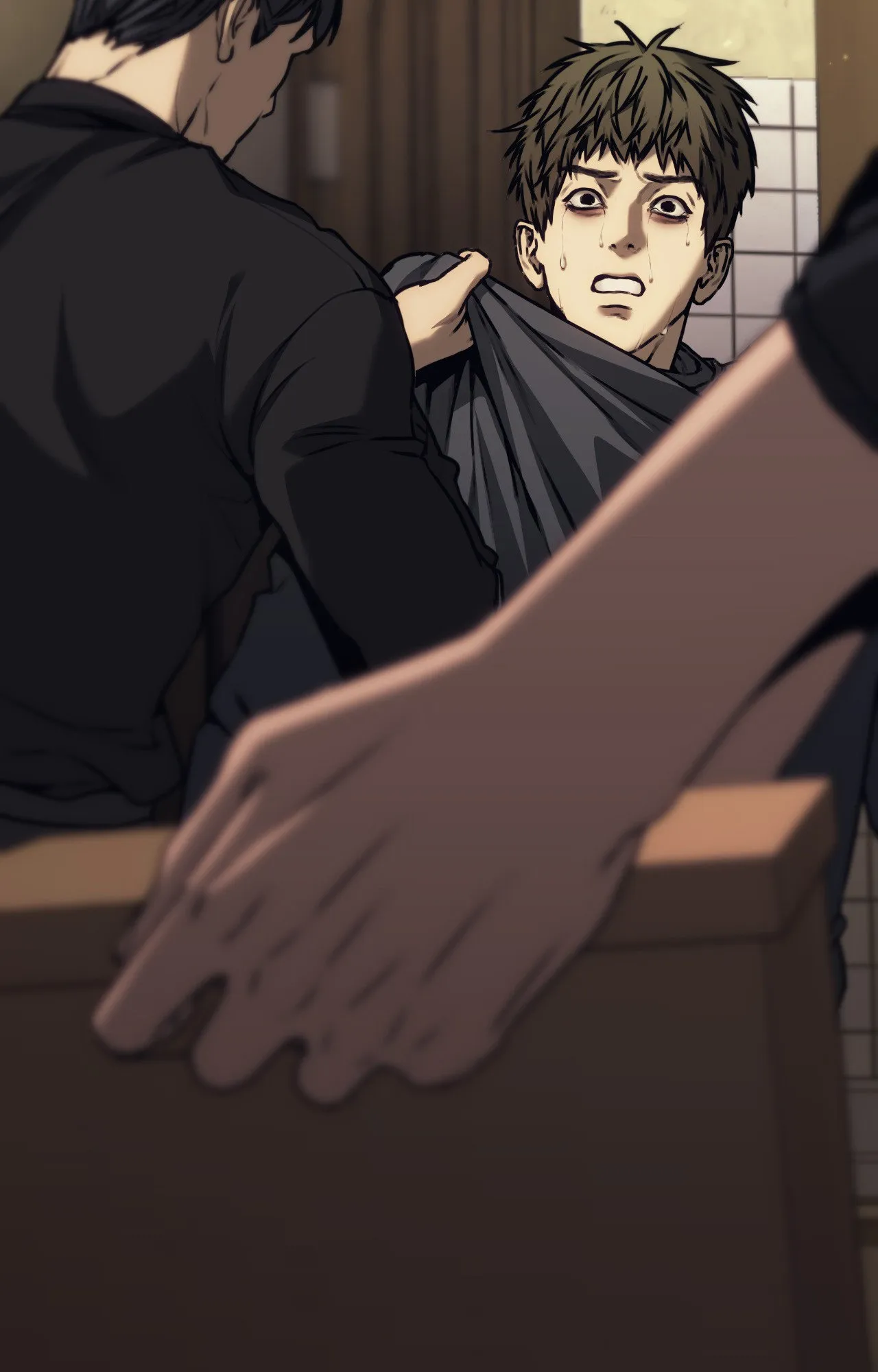 Chess Pieces - Chapter 96 Page 69