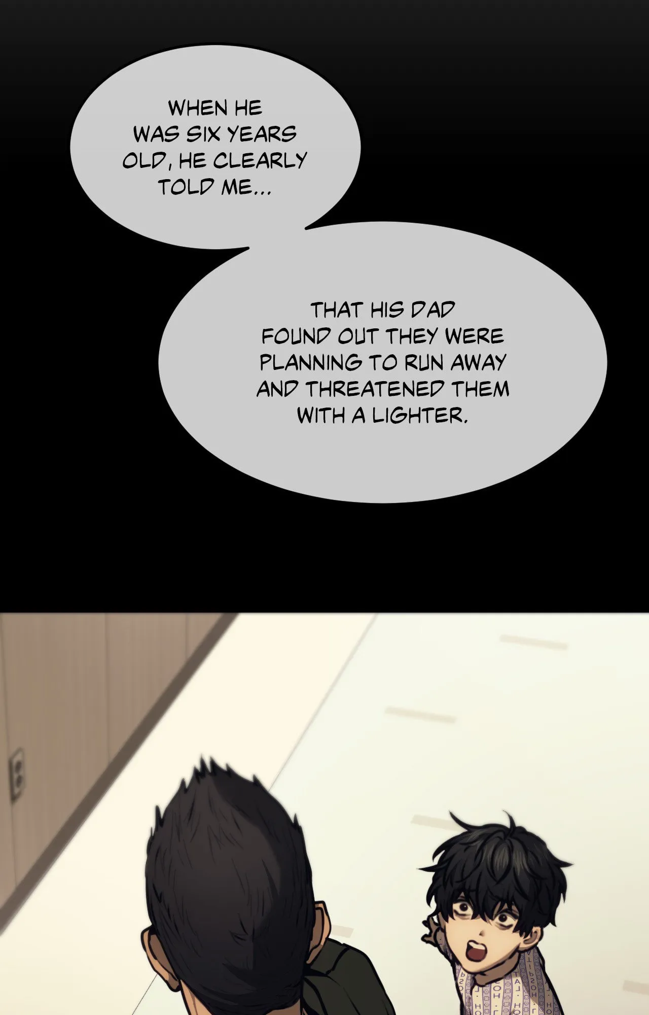 Chess Pieces - Chapter 96 Page 77