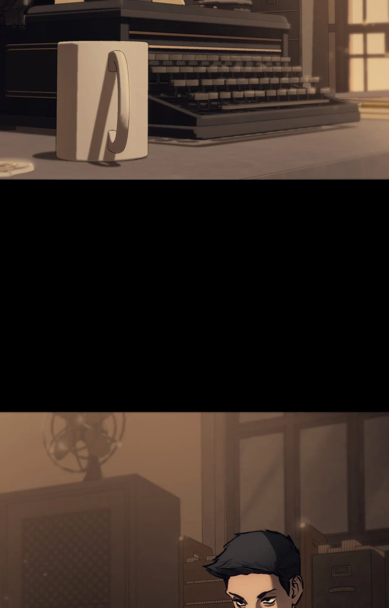 Chess Pieces - Chapter 96 Page 85