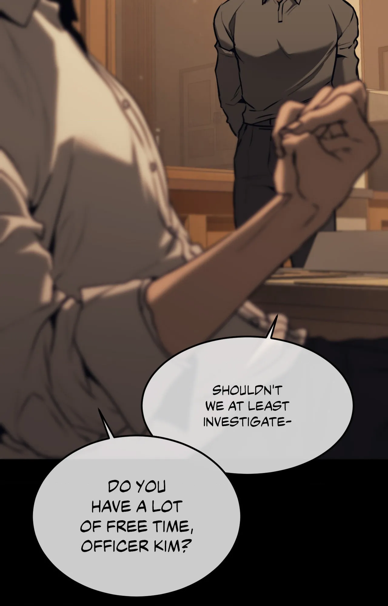 Chess Pieces - Chapter 96 Page 90