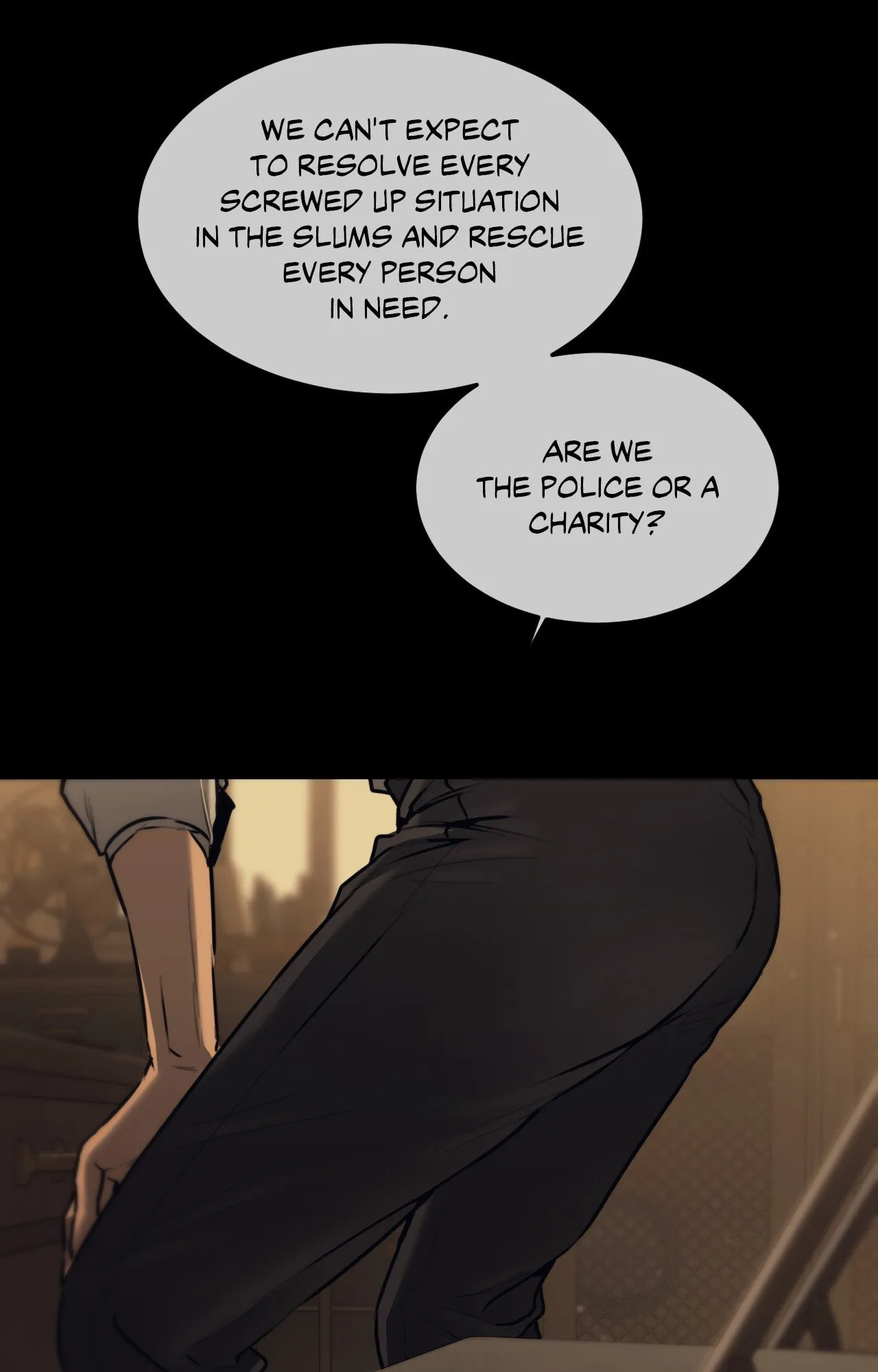 Chess Pieces - Chapter 96 Page 93