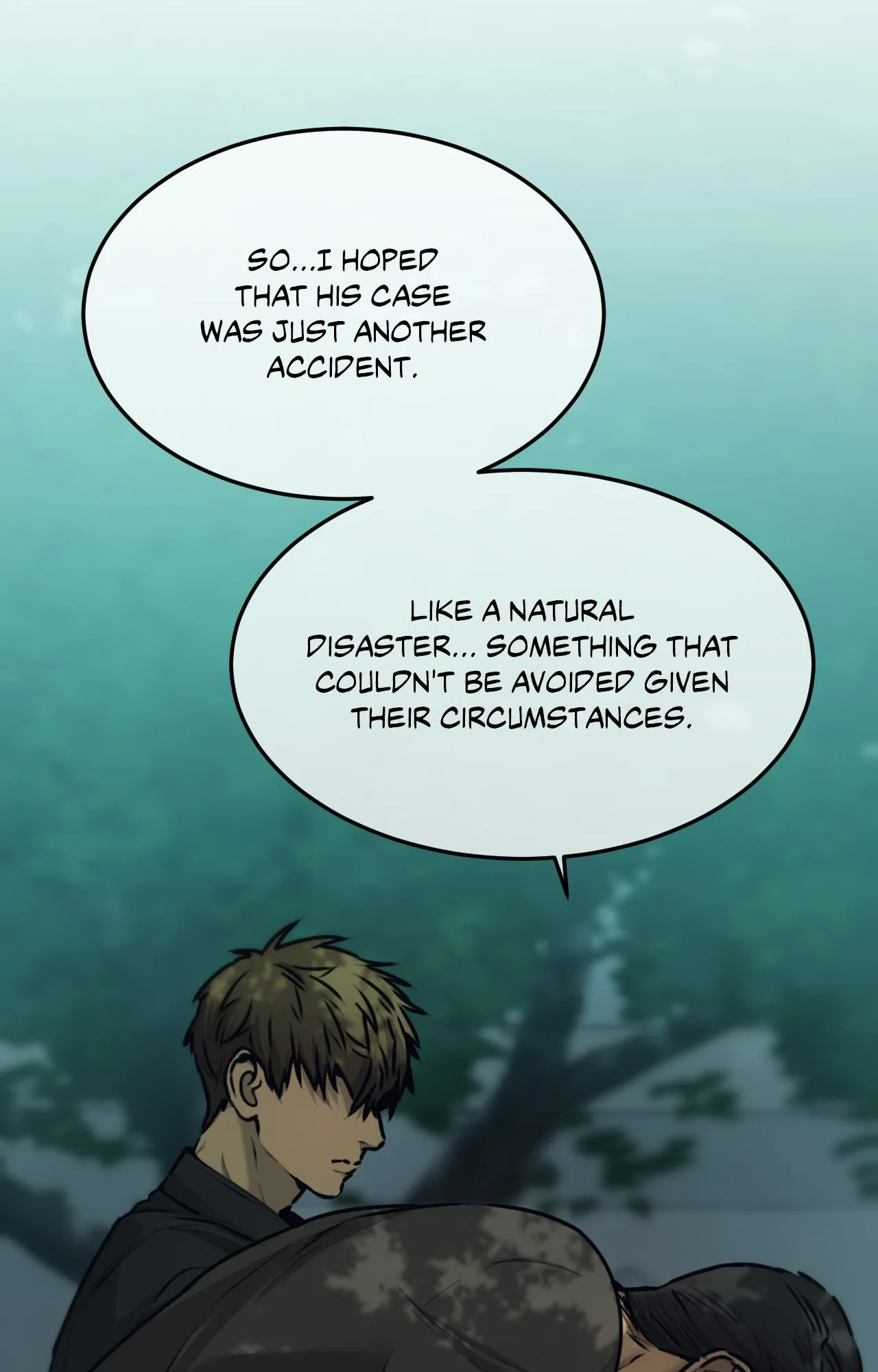 Chess Pieces - Chapter 97 Page 2