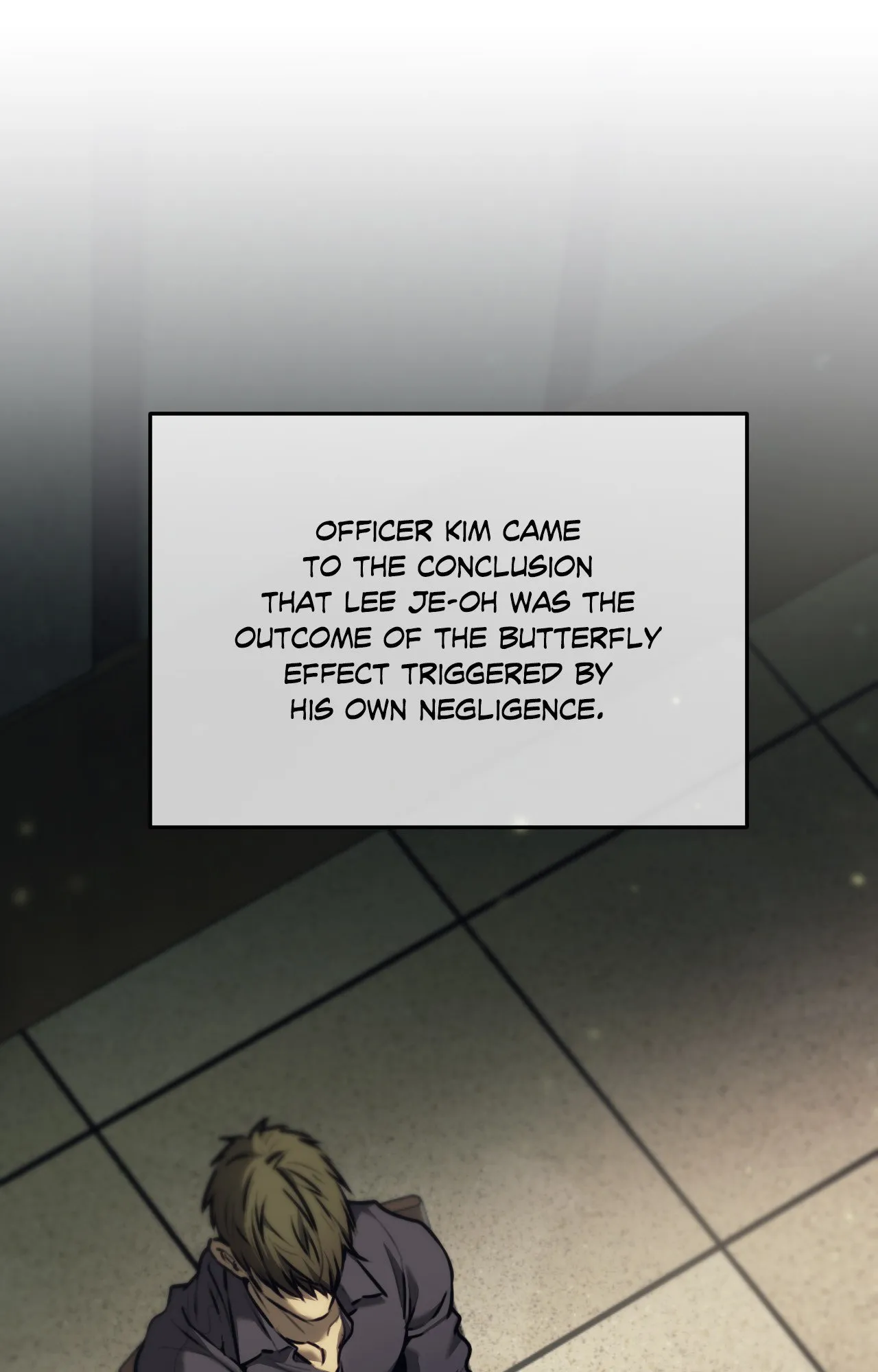 Chess Pieces - Chapter 97 Page 27