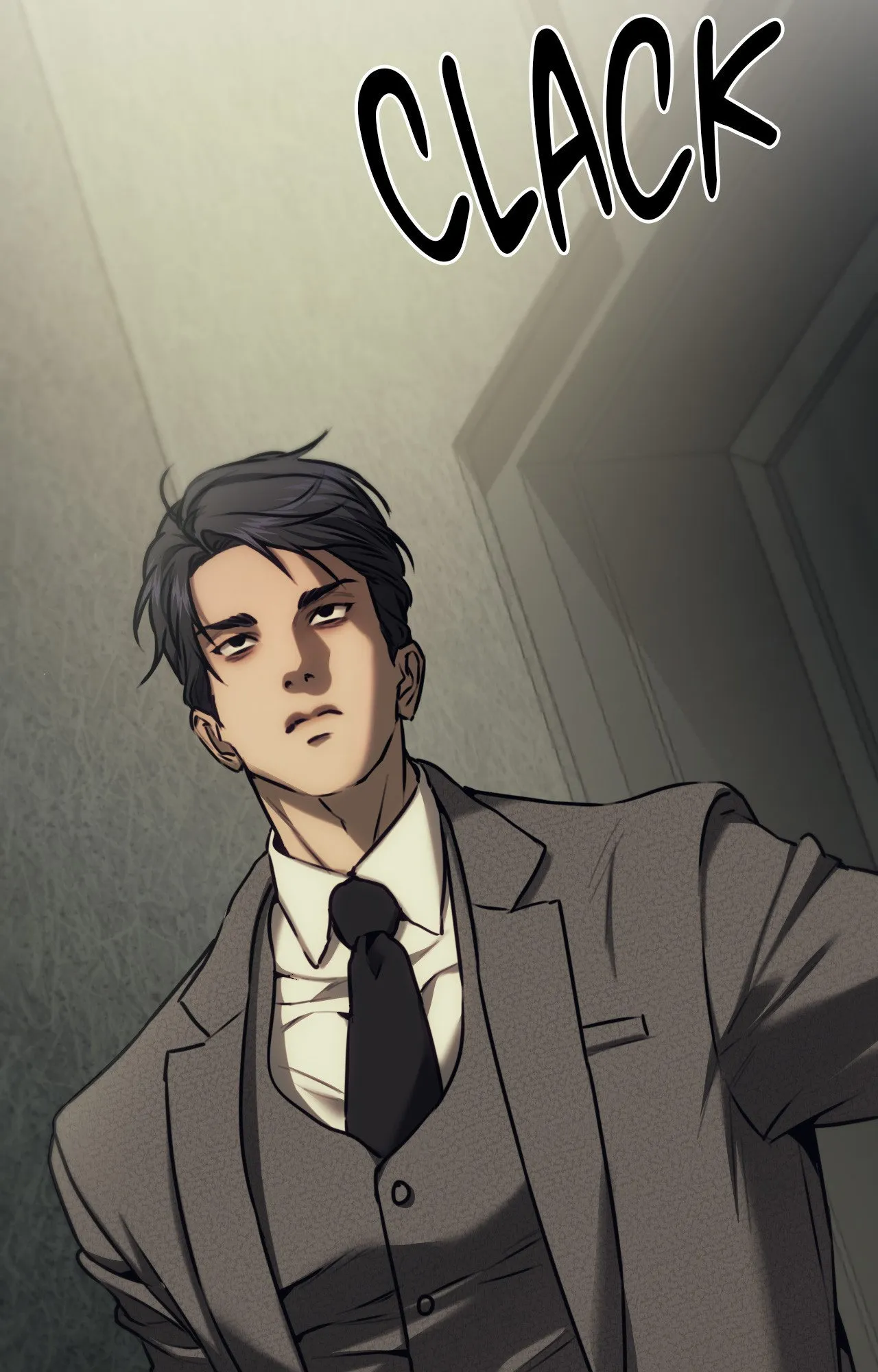 Chess Pieces - Chapter 97 Page 35