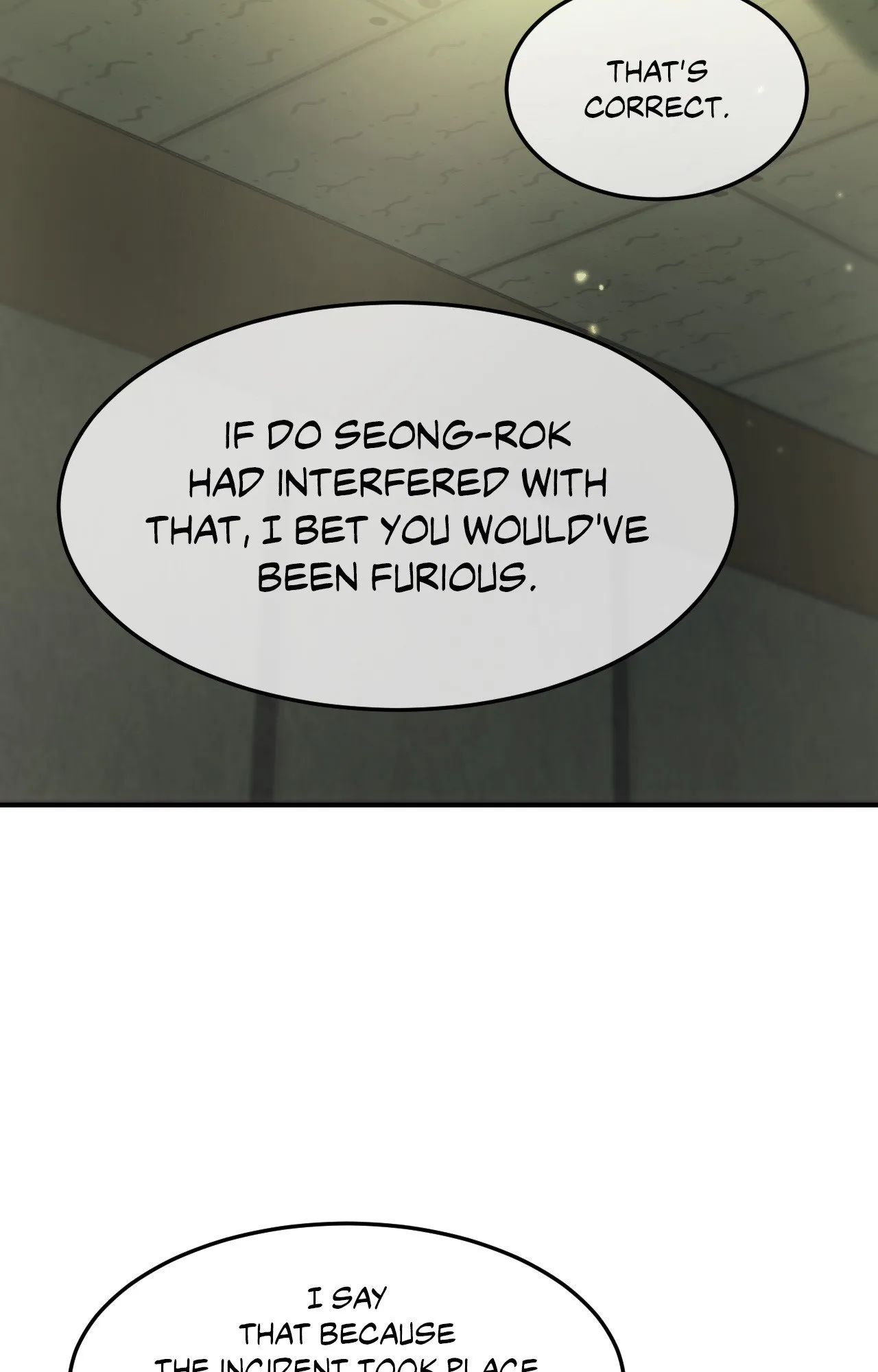 Chess Pieces - Chapter 97 Page 43