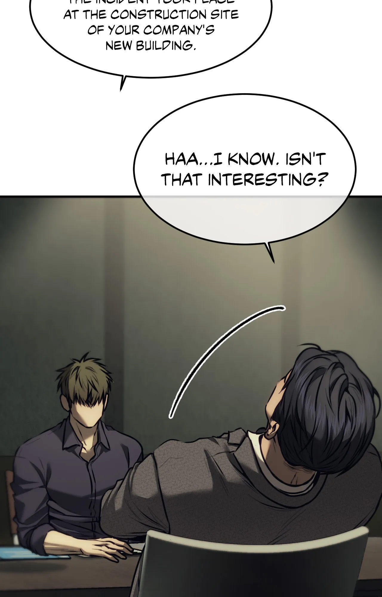 Chess Pieces - Chapter 97 Page 44